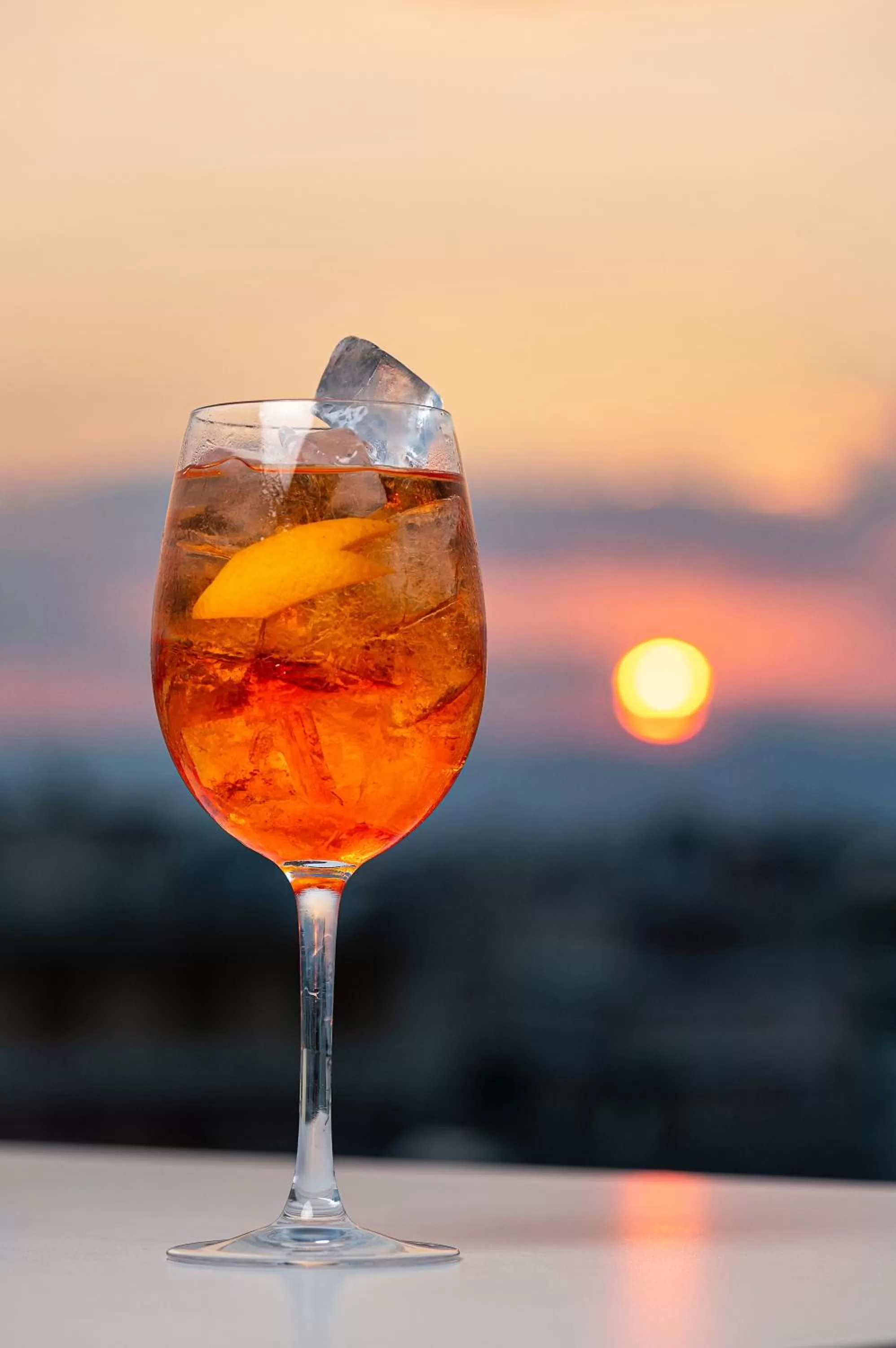 Food and drinks in Pharae Palace