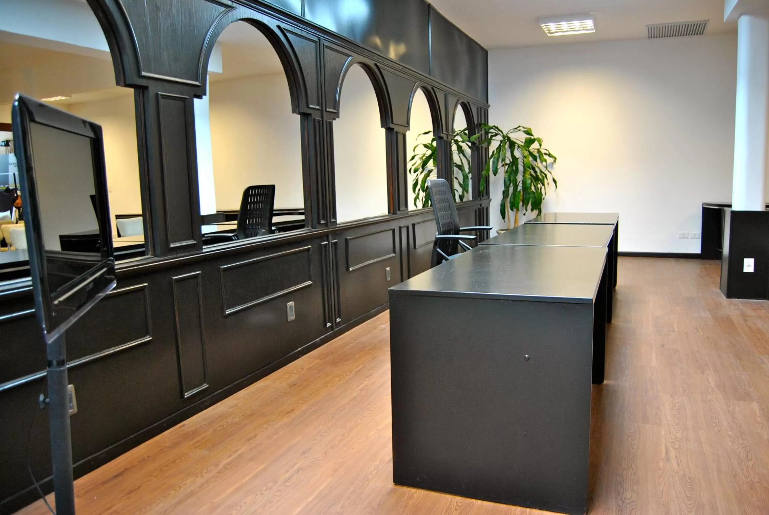 Business facilities in Hotel Iberia