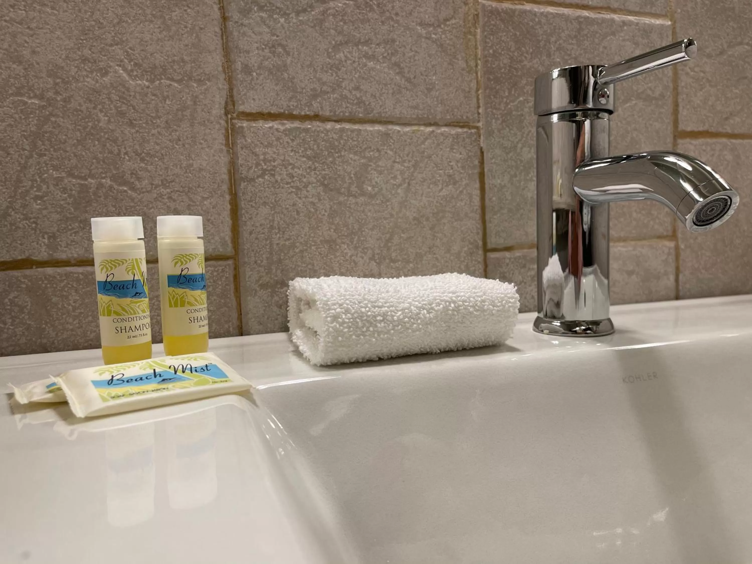 Bathroom in Boutique Hotel Belgica