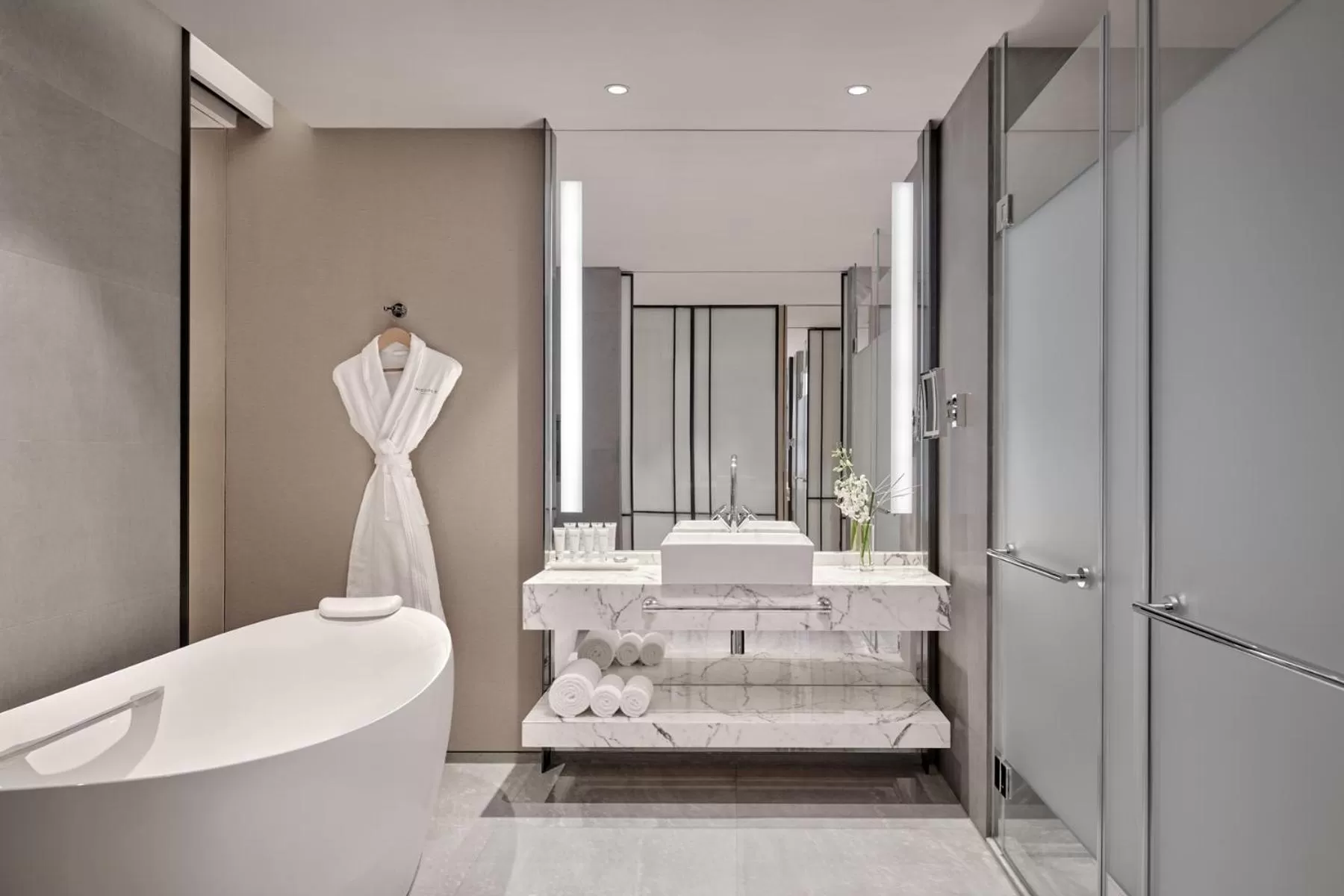 Toilet in Niccolo Chengdu