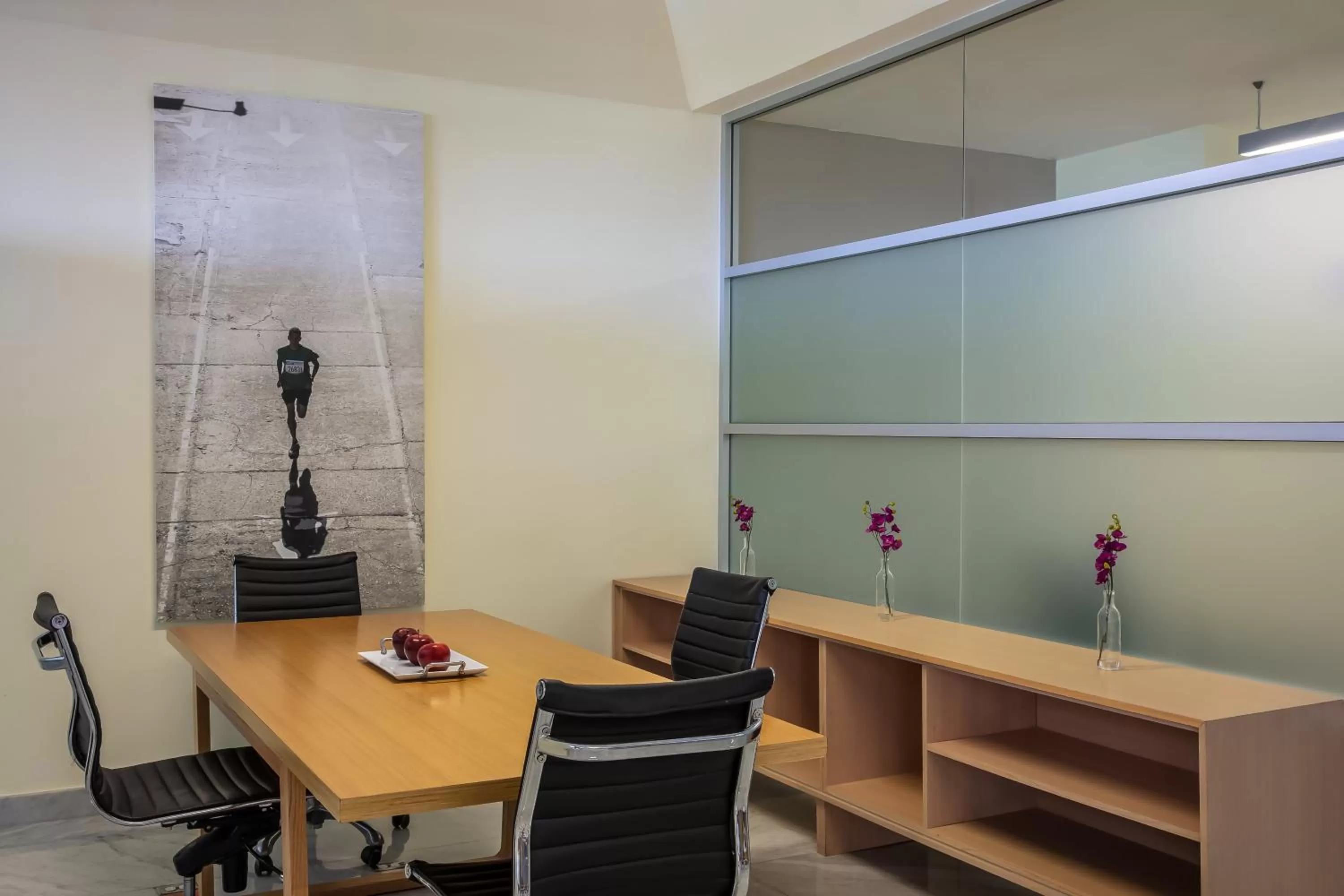 Meeting/conference room in Fiesta Inn Cancun Las Americas