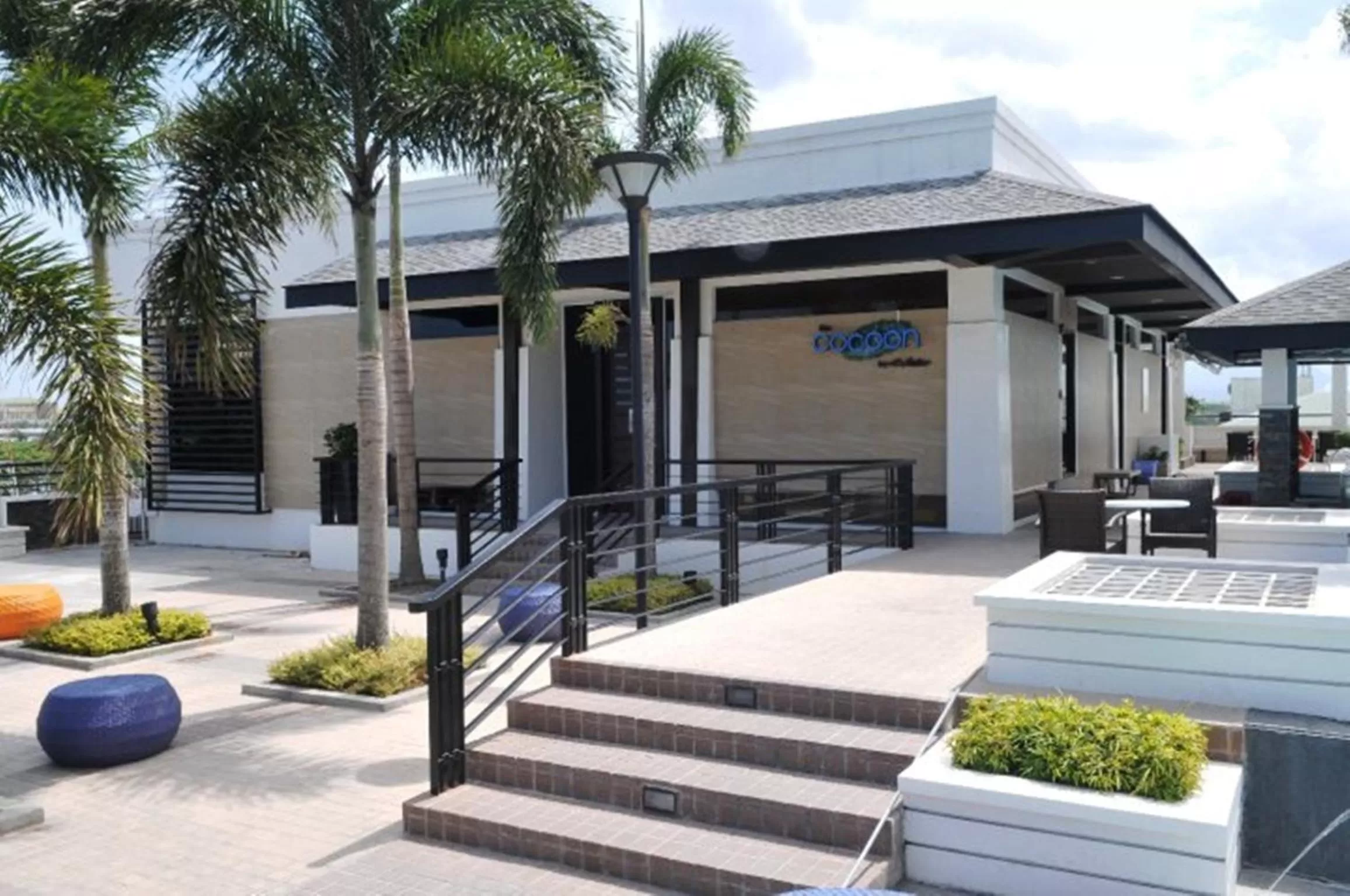 Spa and wellness centre/facilities in L'Fisher Hotel Bacolod