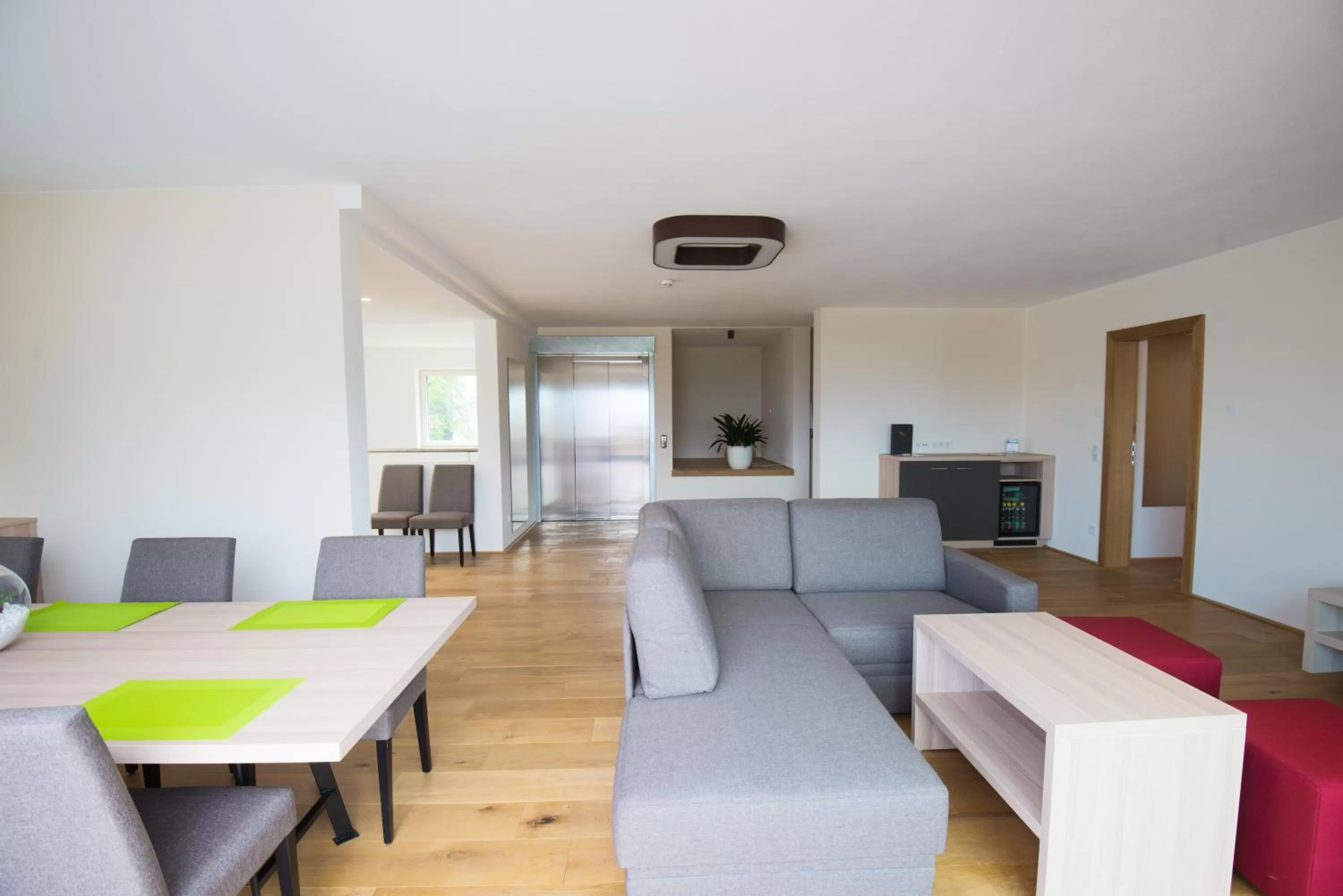 Living room in Hotel dasMEI