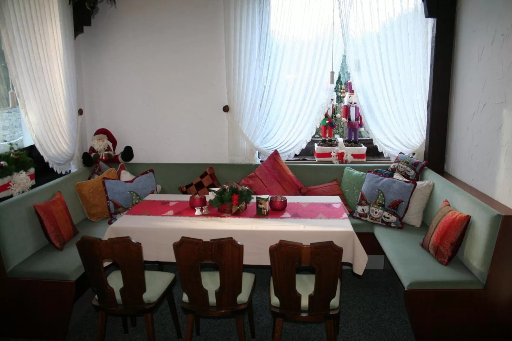 Day, Seating Area in Haus Von Der Heyde