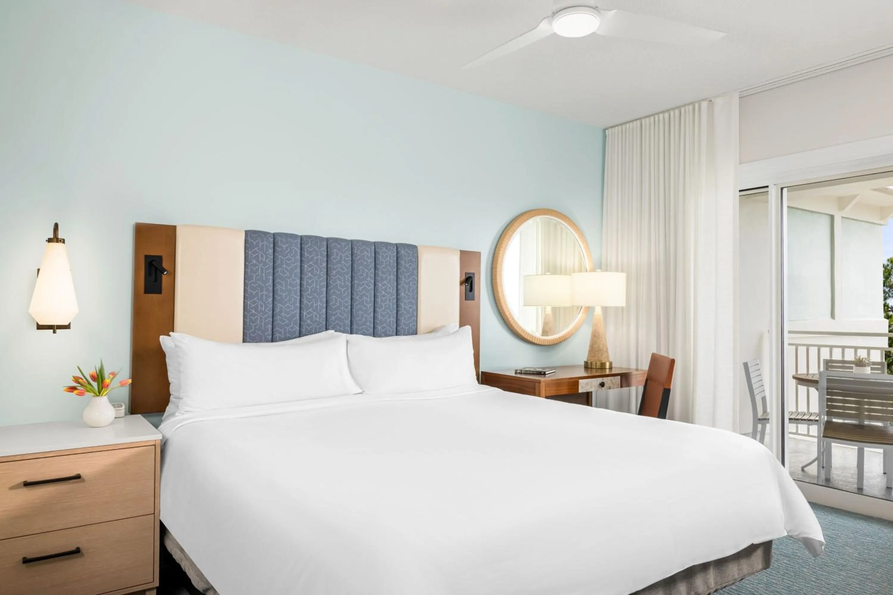 Bedroom, Bed in Marriott's SurfWatch