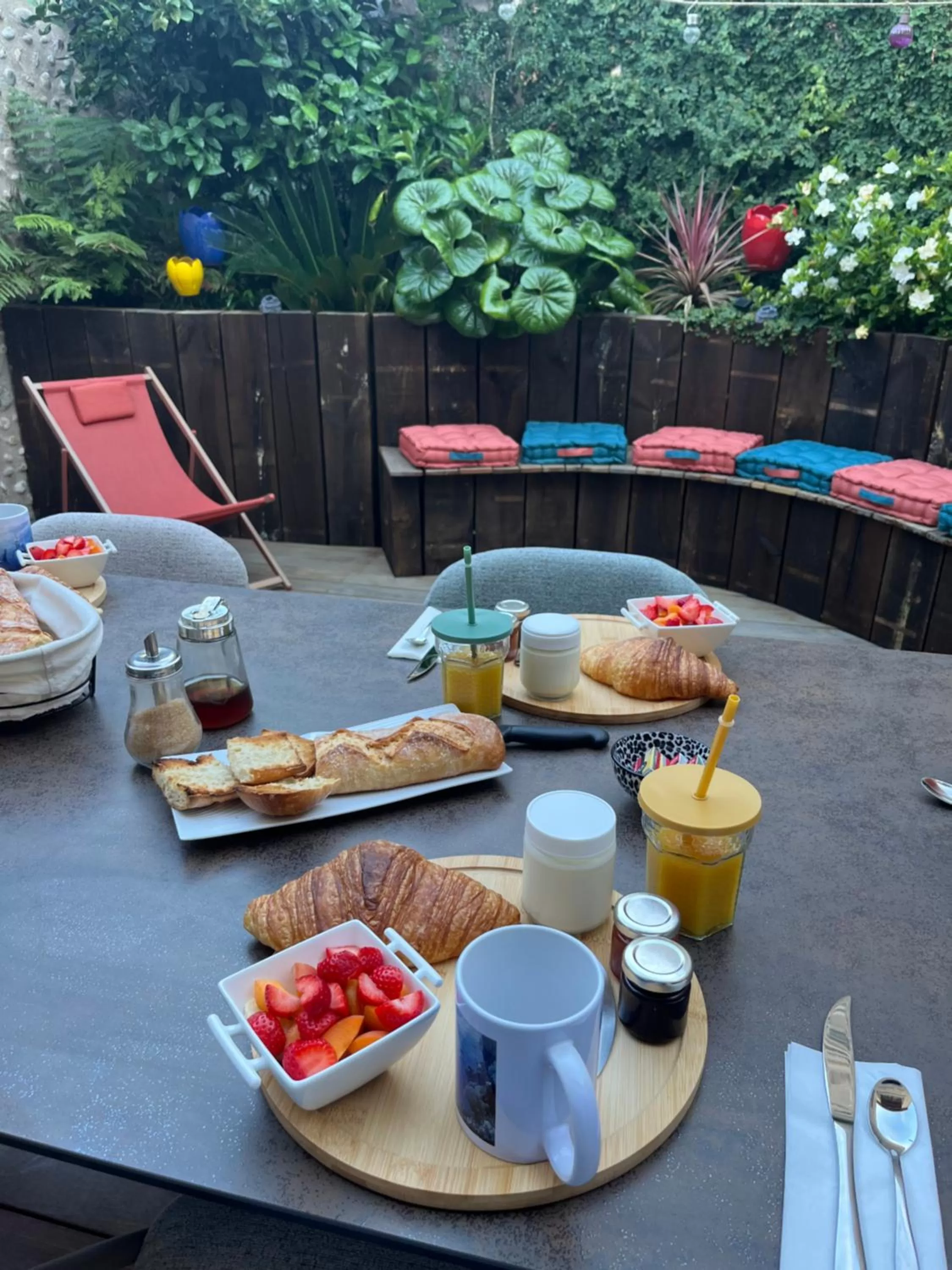 Breakfast in BOCAL DE BAGES