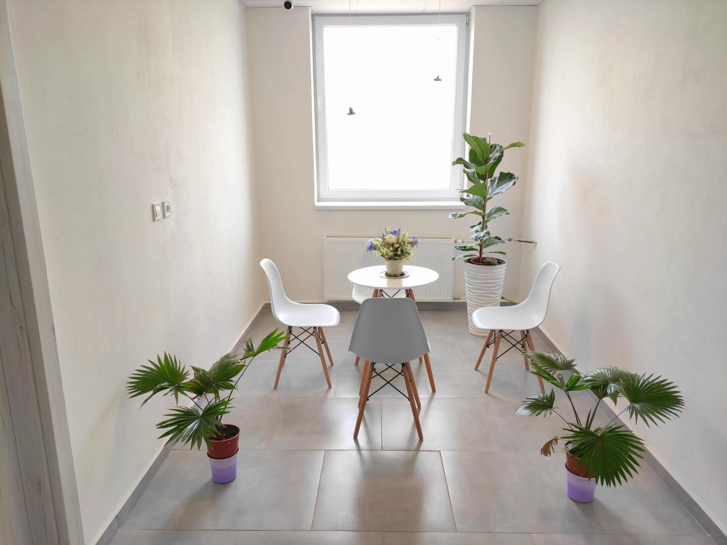 Property building in Hotel Slobi