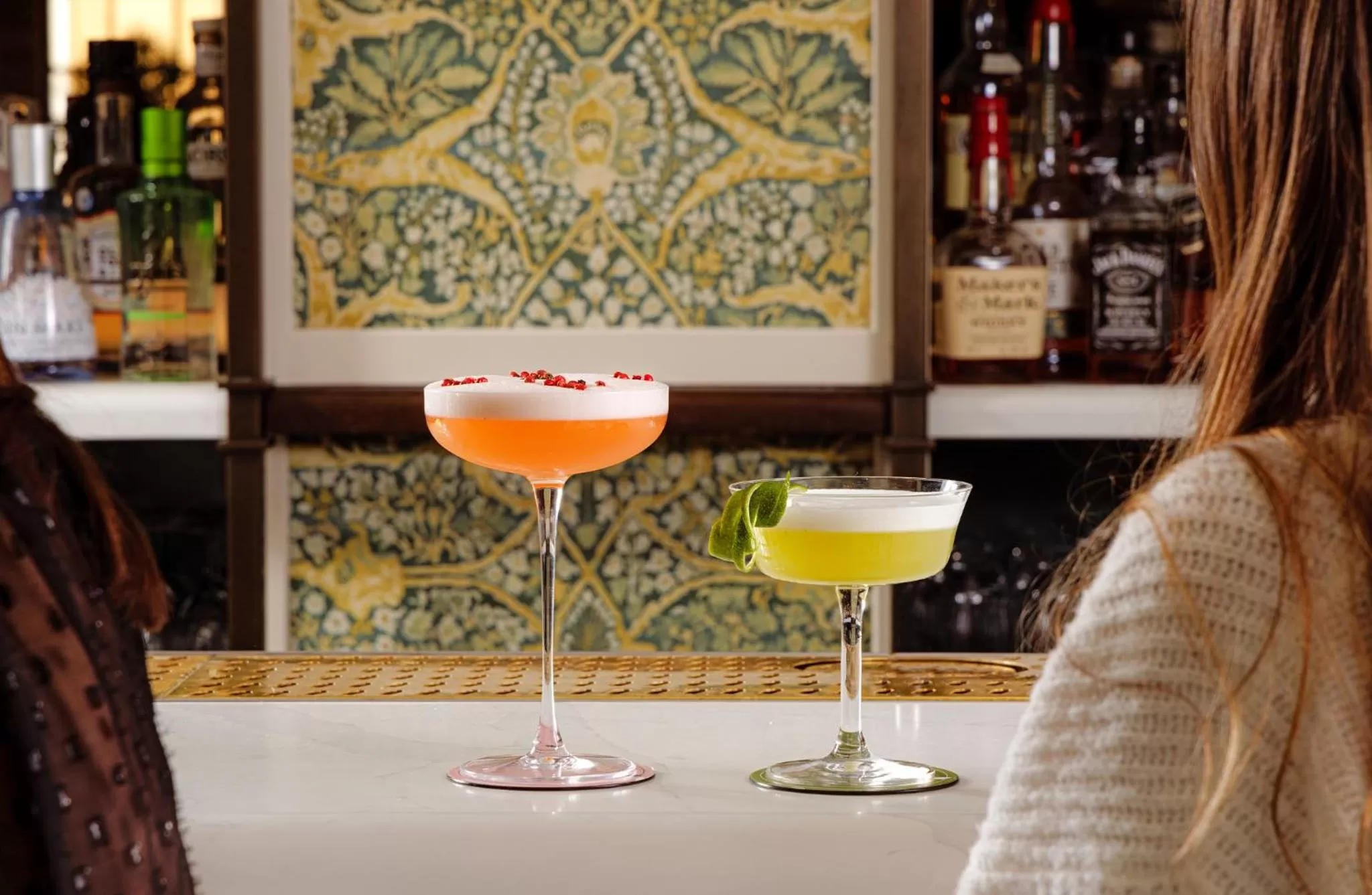 Restaurant/places to eat in Richmond Hill Hotel