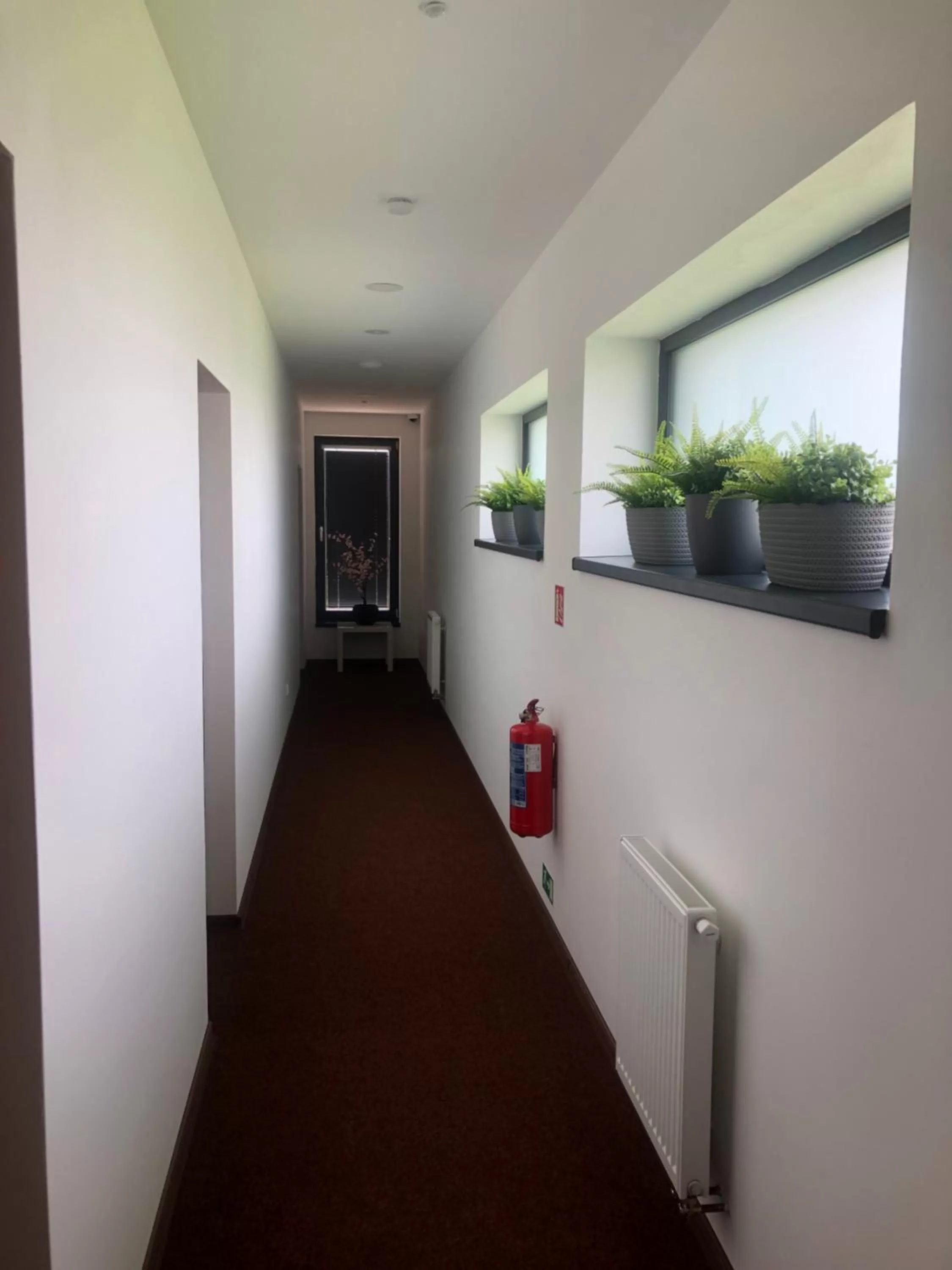 Facade/entrance, TV/Entertainment Center in Hotel Sport Mlada Boleslav