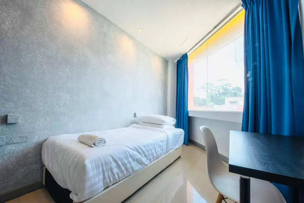 Superior Single Room in masroom Hotel Kuala Lumpur Superior Single Room in masroom Hotel Kuala Lumpur