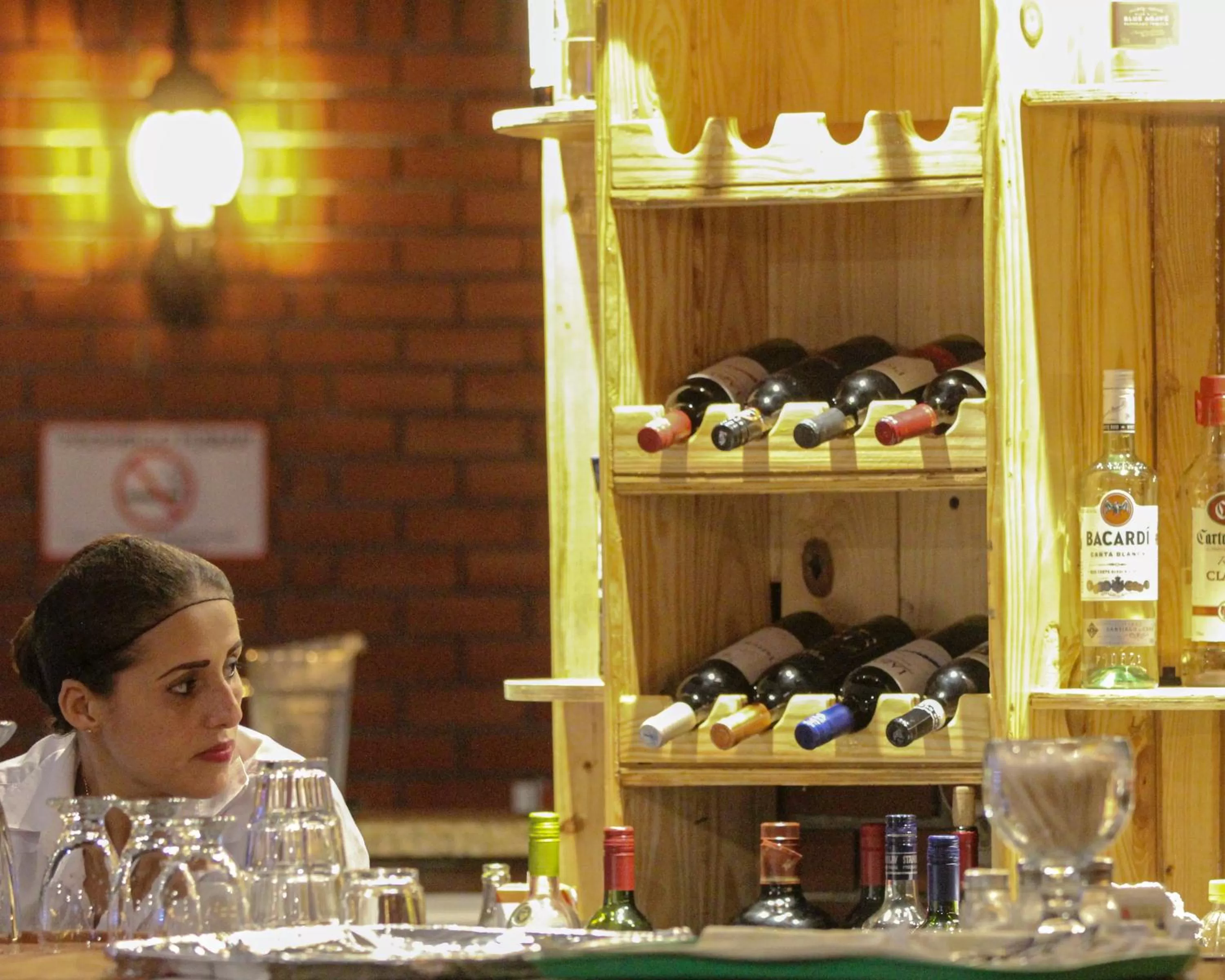 Drinks in Gran Hotel Nacional