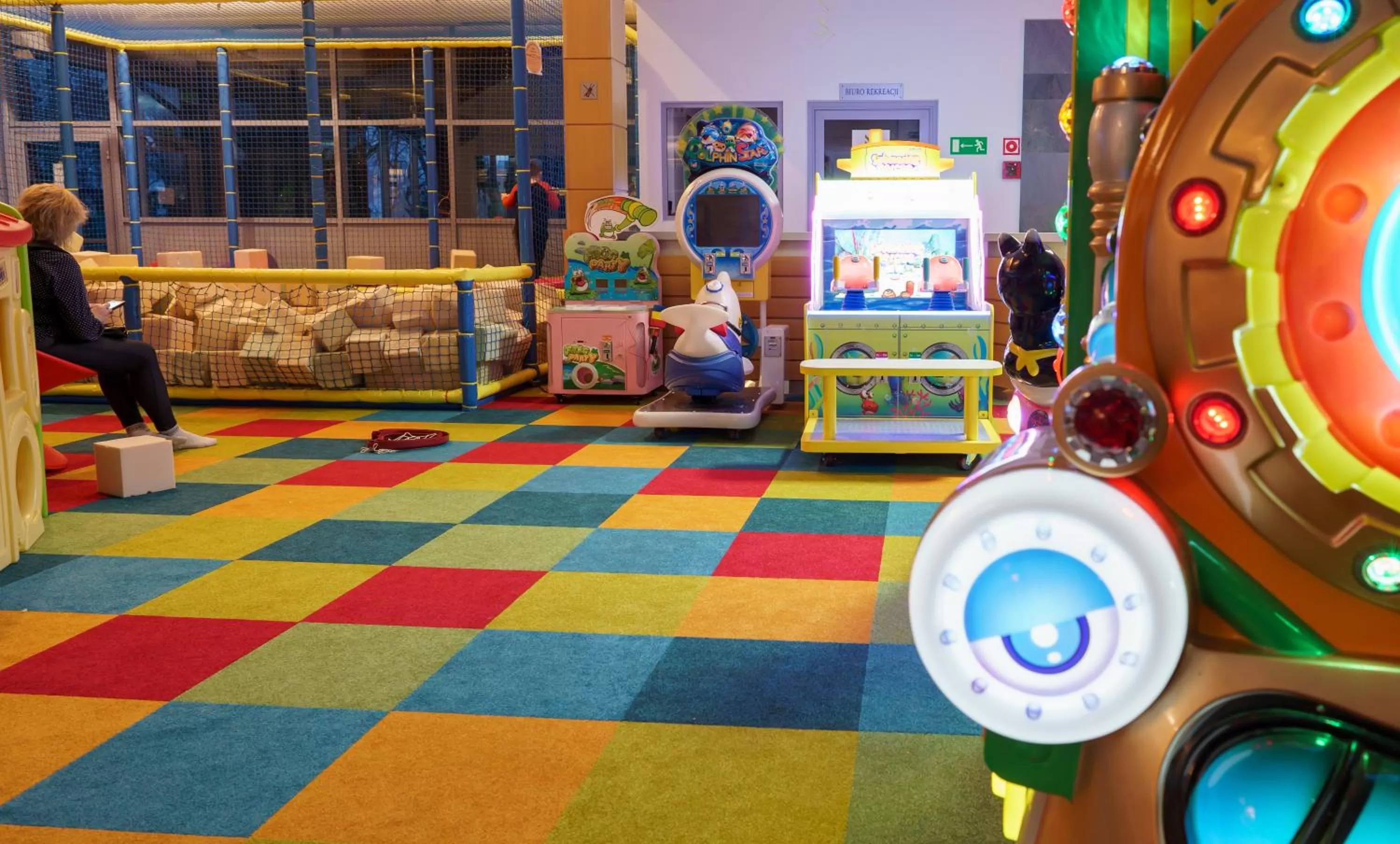 People in Hotel Mrągowo Resort&Spa