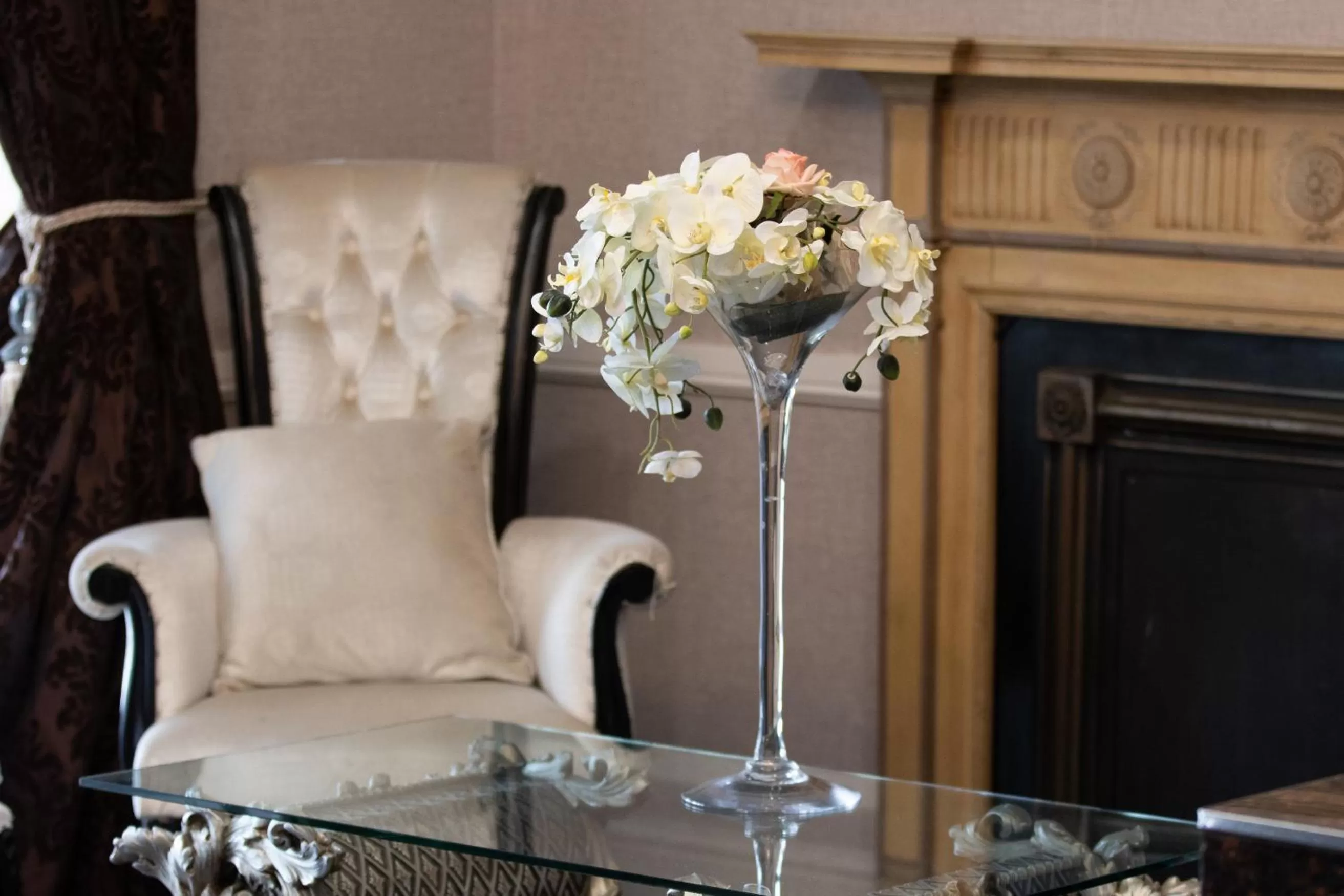 Lobby or reception in The Jephson Hotel; BW Signature Collection