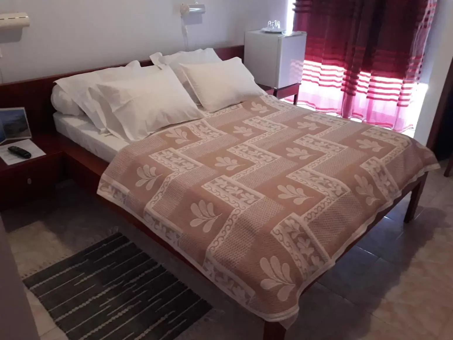 Double Room with Mountain View in Yria Residencial Double Room with Mountain View in Yria Residencial