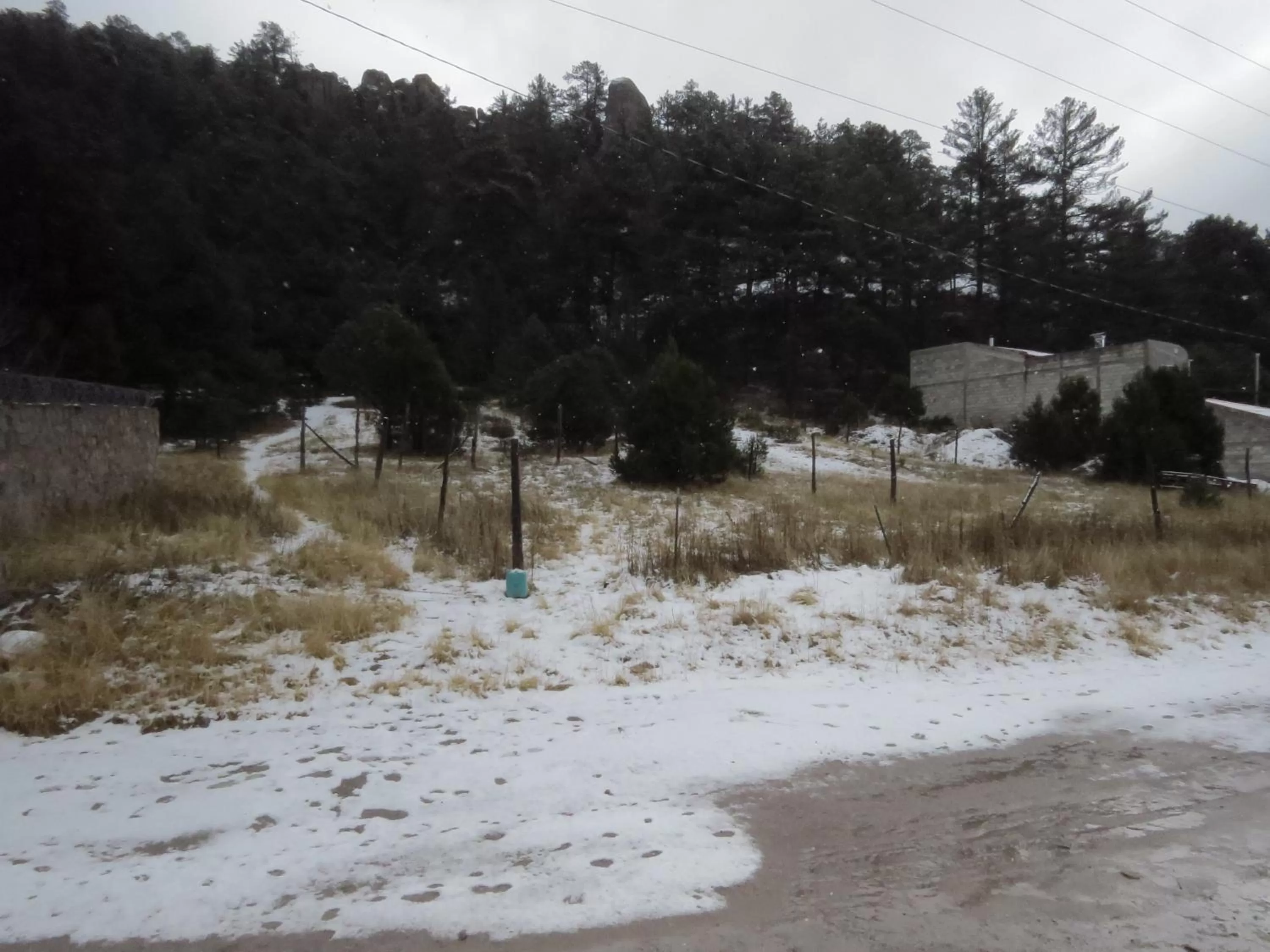 Nearby landmark in Hotel Ecológico Temazcal