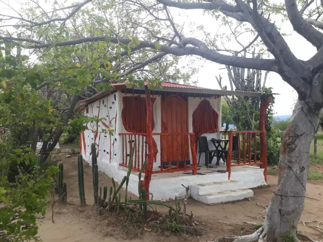 El Peñon De Constantino - Tatacoa