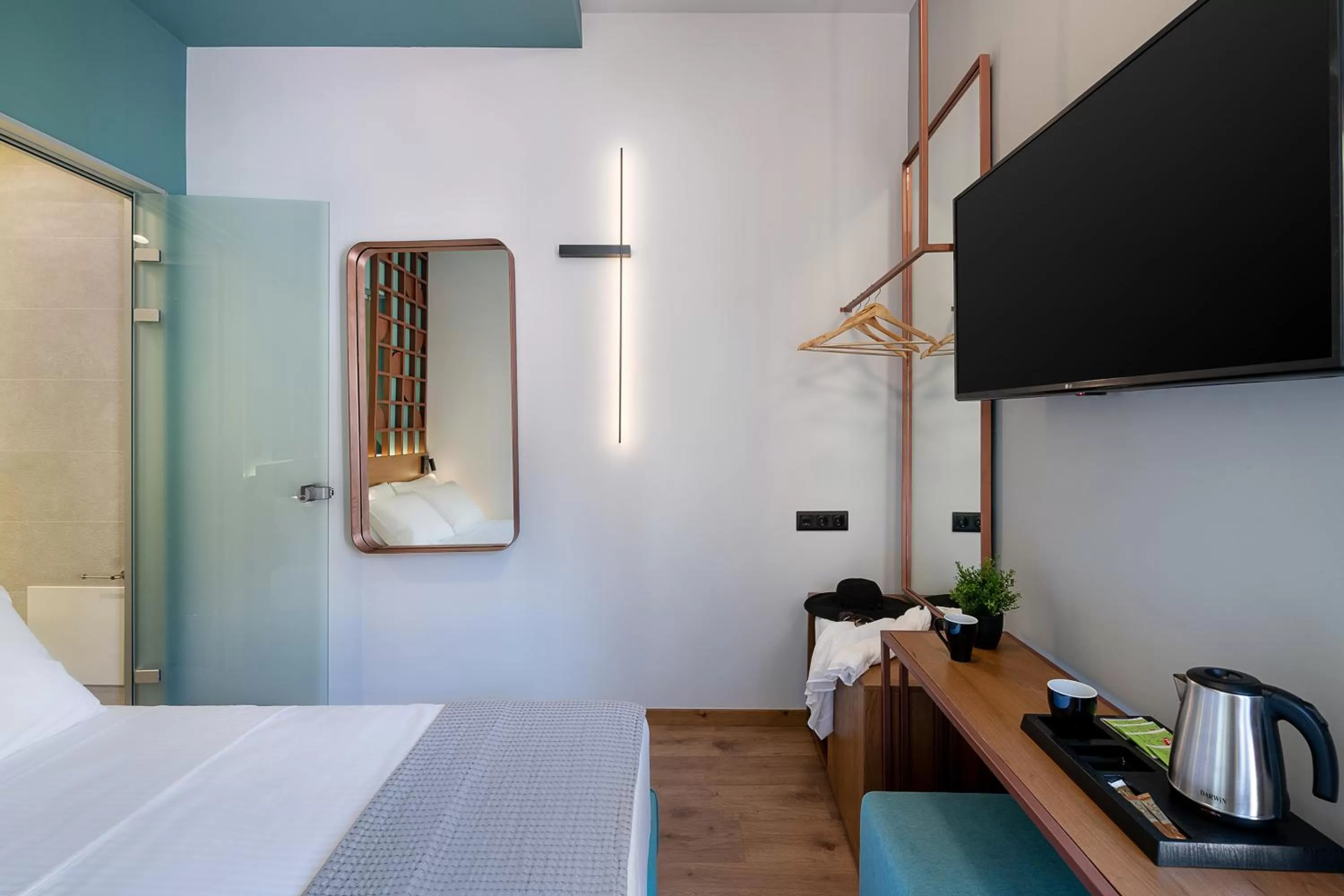 Bed in Camere Maritima