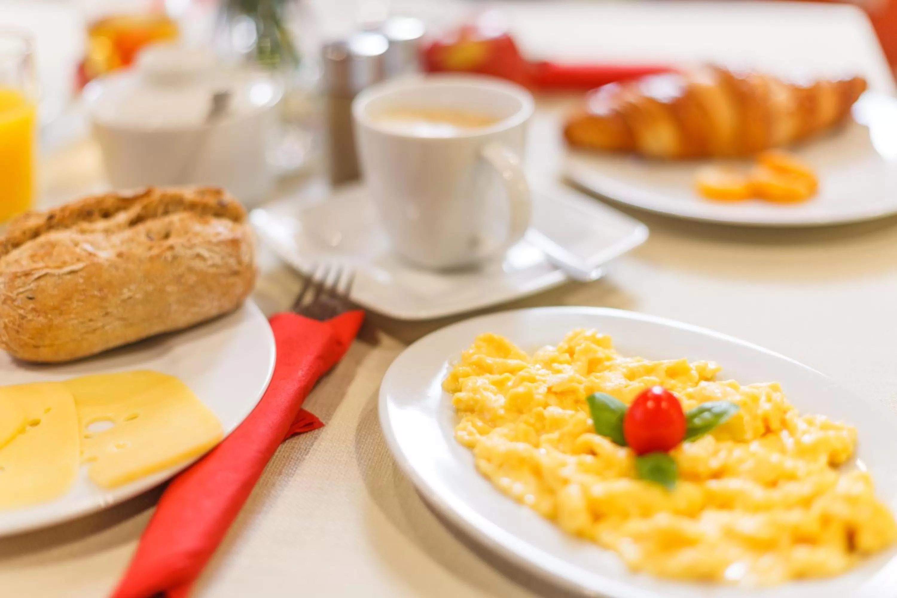 Food and drinks in Hotel Czarna Róża