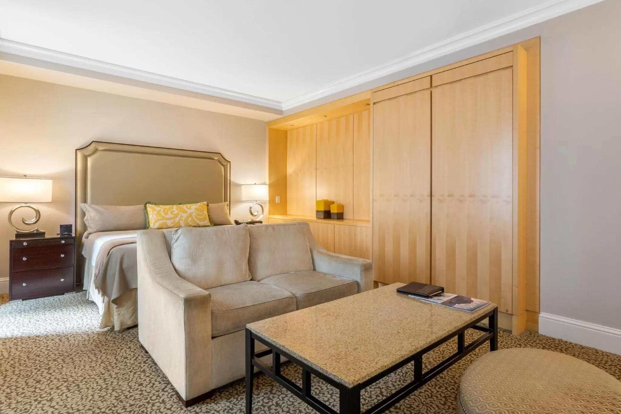 Balcony/Terrace in Omni Berkshire Place