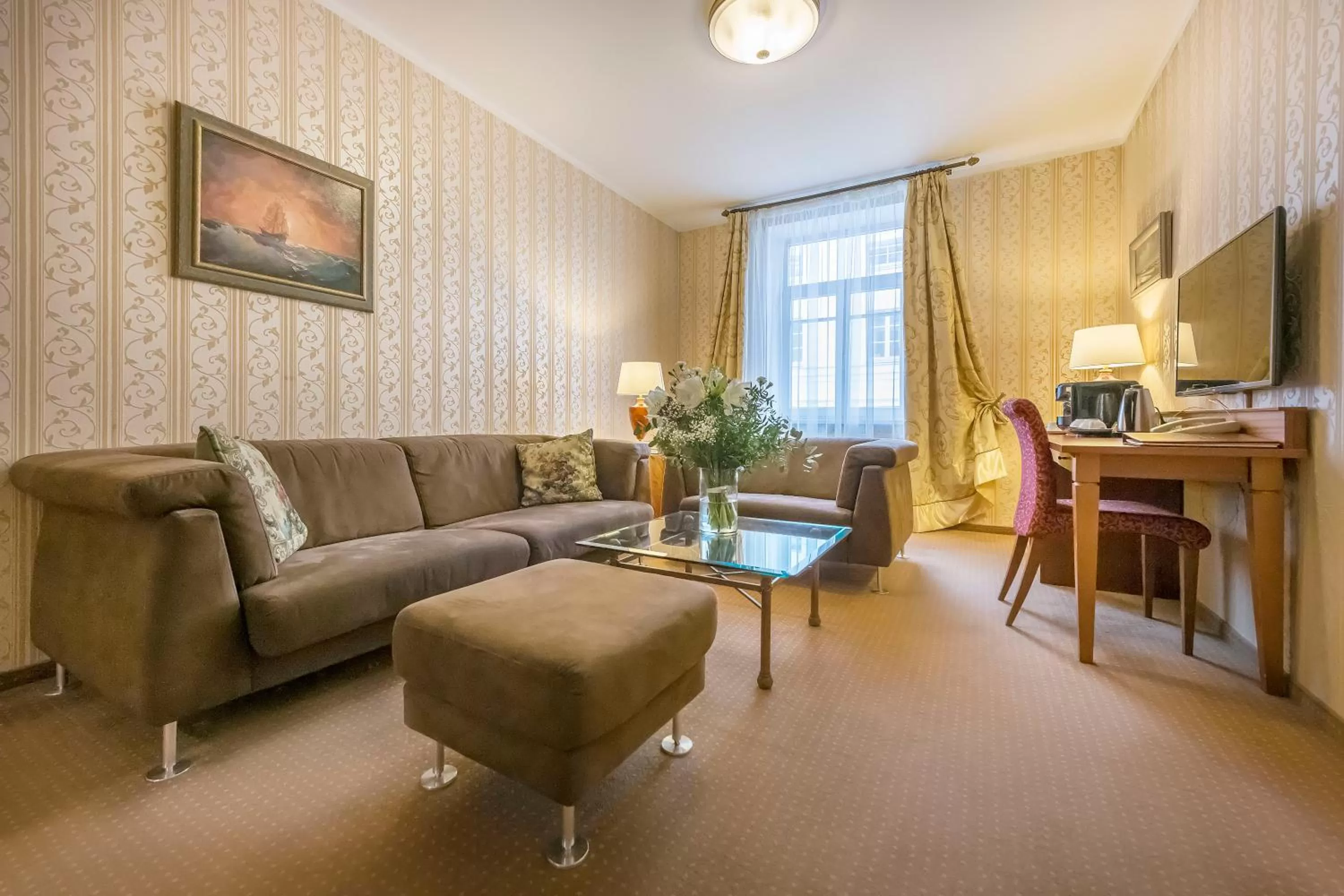 TV and multimedia in Artis Centrum Hotels