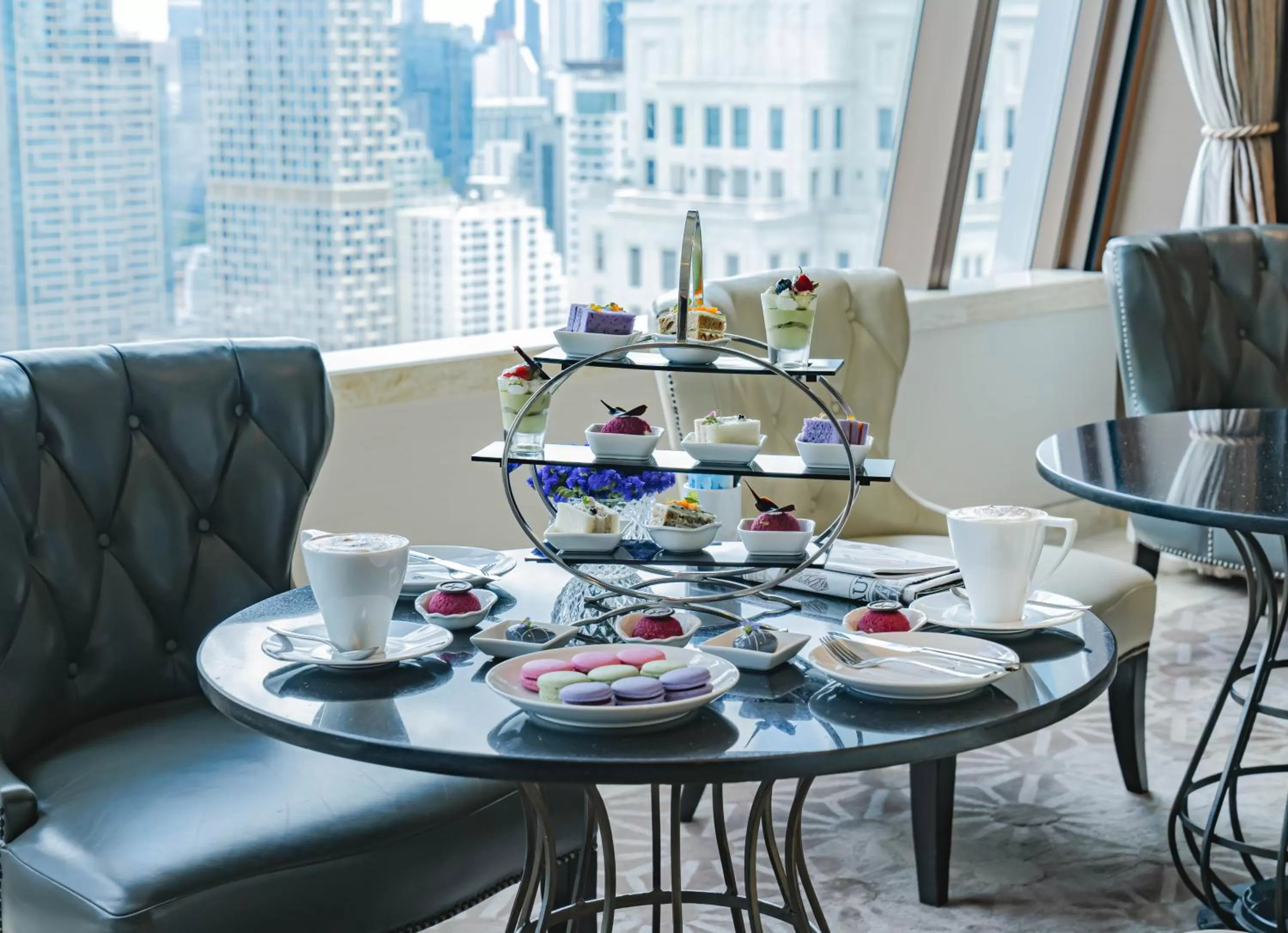 Coffee/tea facilities in The Okura Prestige Bangkok