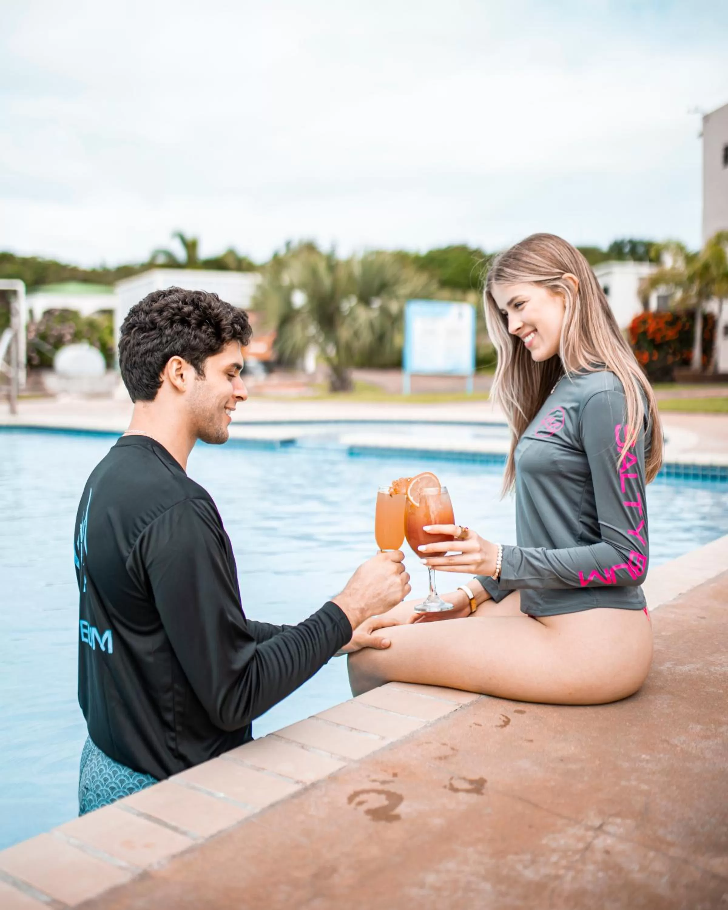 Day in Parador El Faro