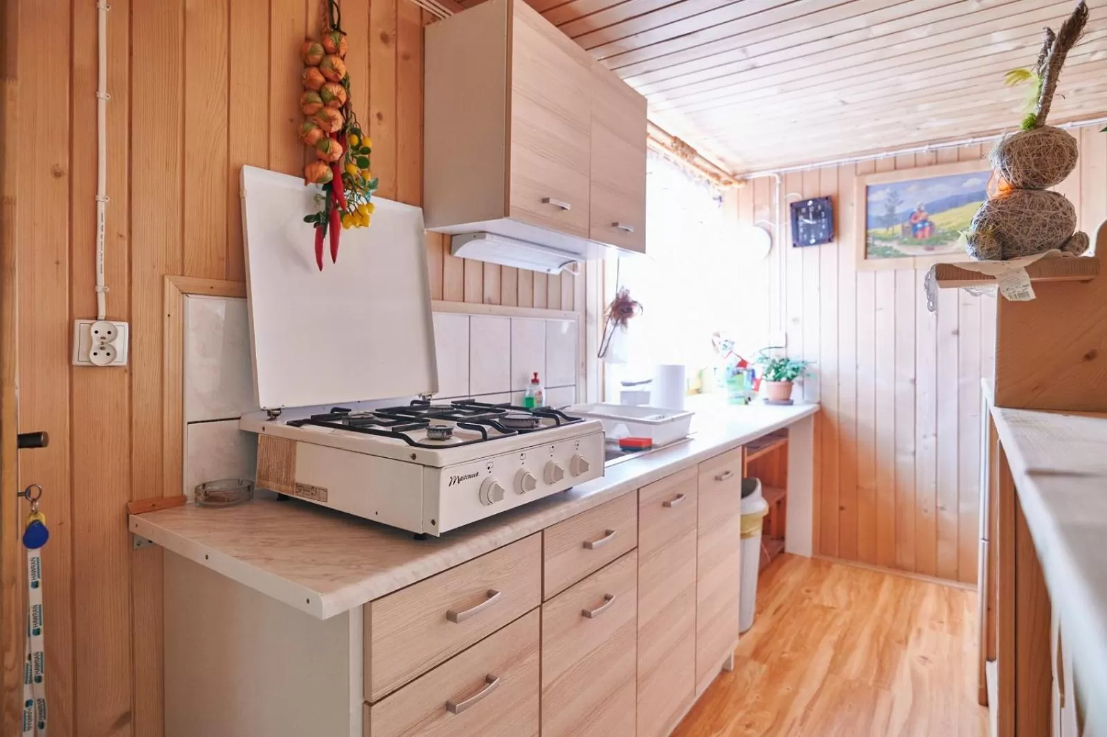 Communal kitchen, Kitchen/Kitchenette in Willa u Perełki