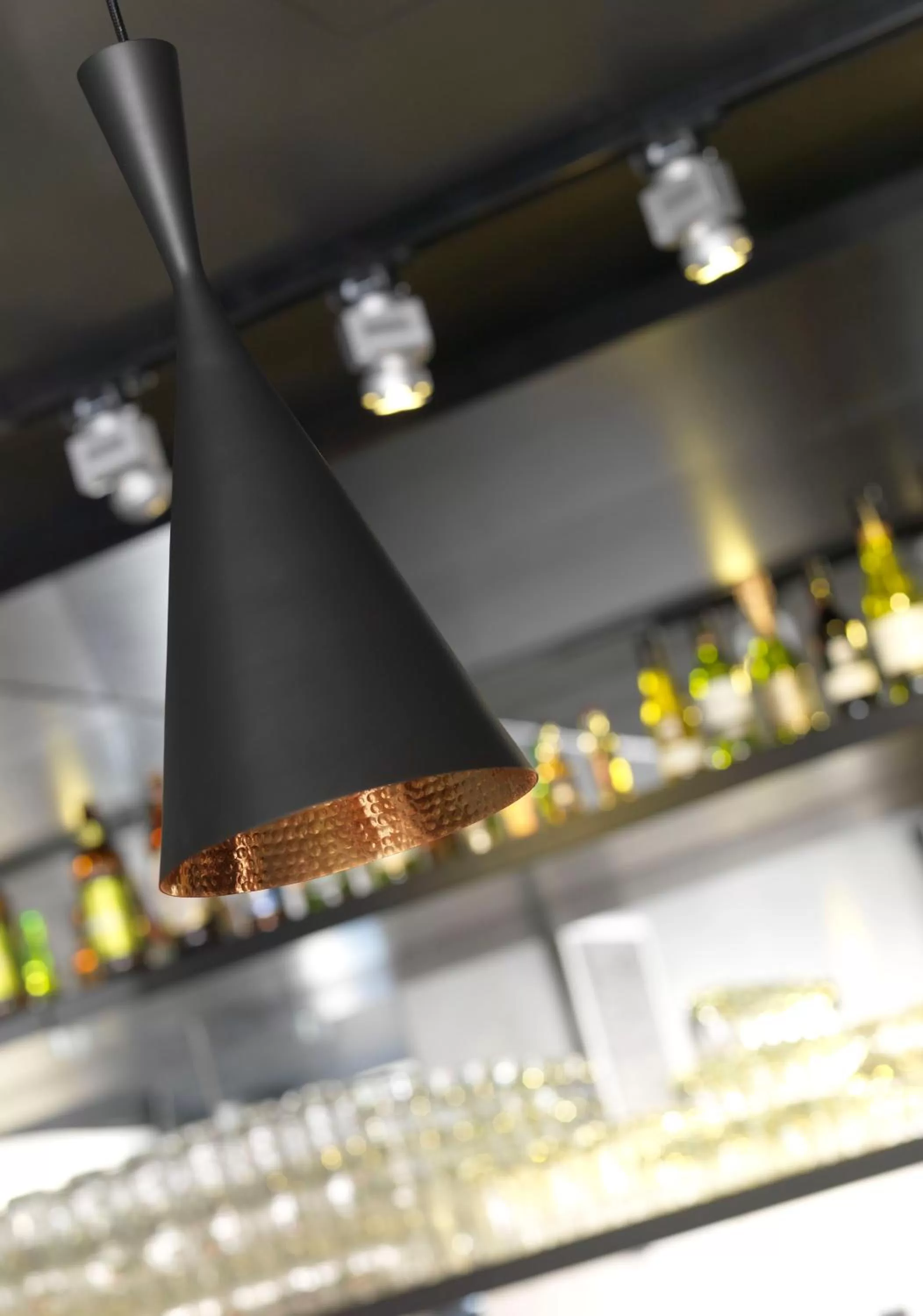 Decorative detail in Best Western Princess Hotel