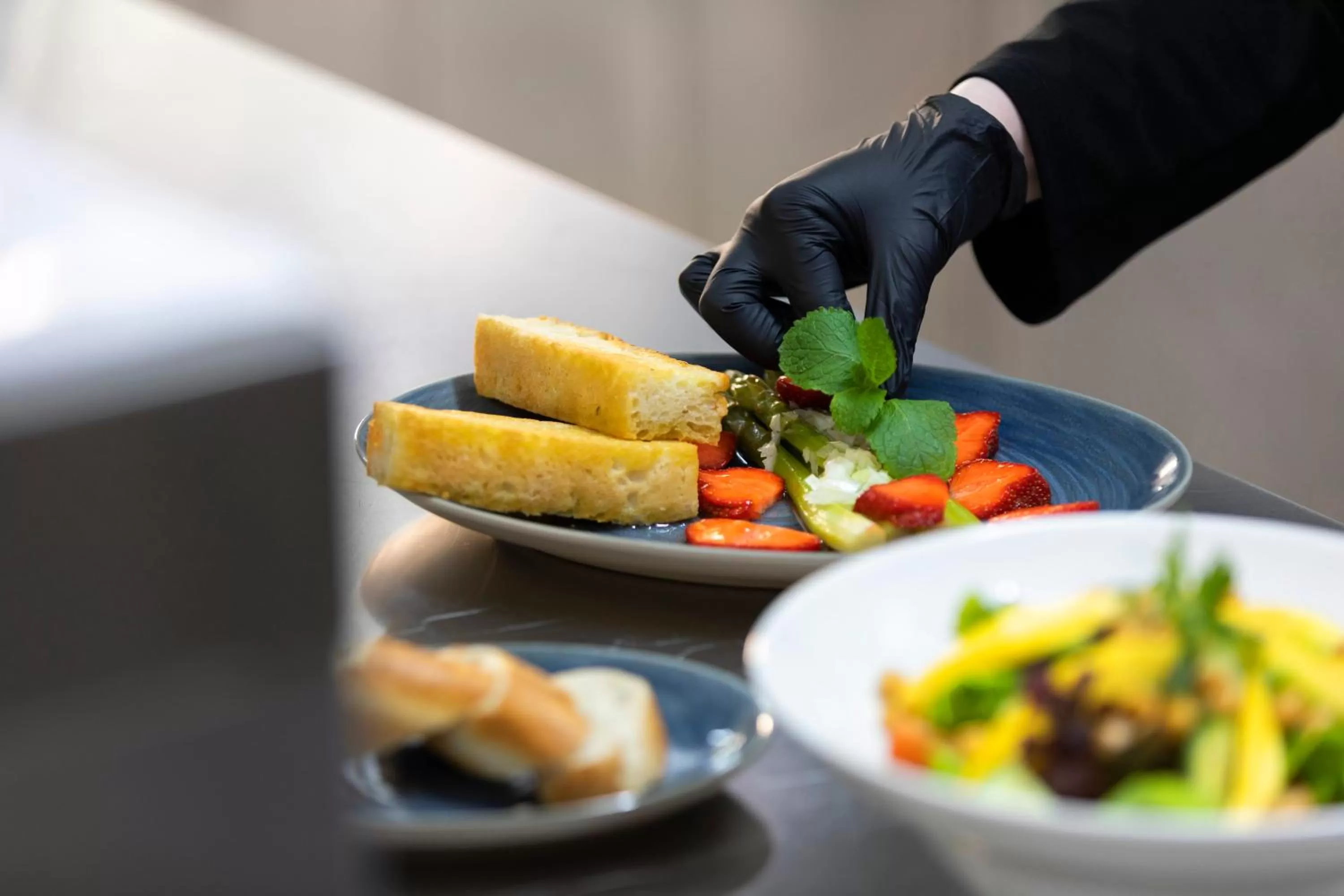 Restaurant/places to eat in Hotel Innsento - Health Campus Passau