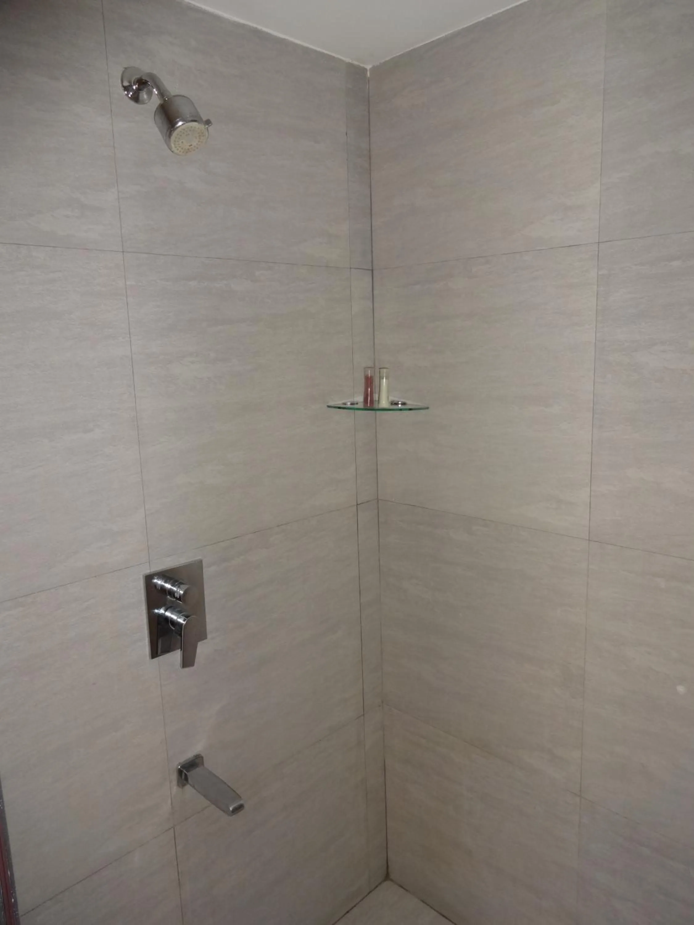 Bathroom in The Purple Leaf Hotels