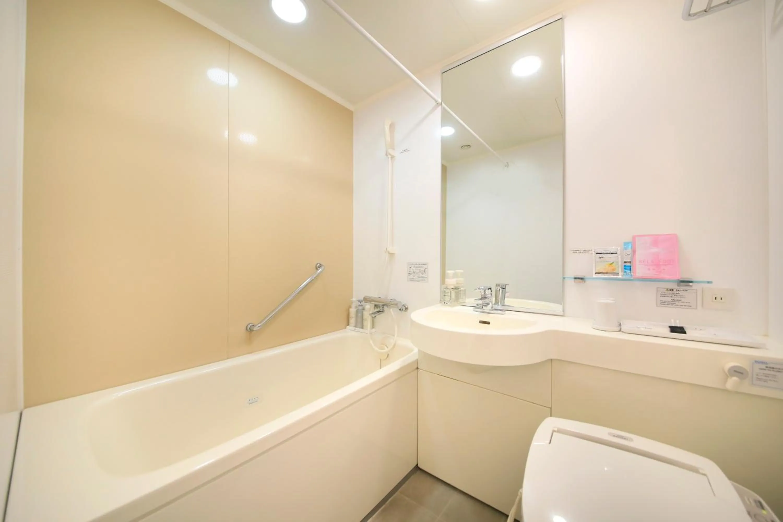 Single Room (Female Only) - Smoking in Daiwa Roynet Hotel Yokohama-Koen