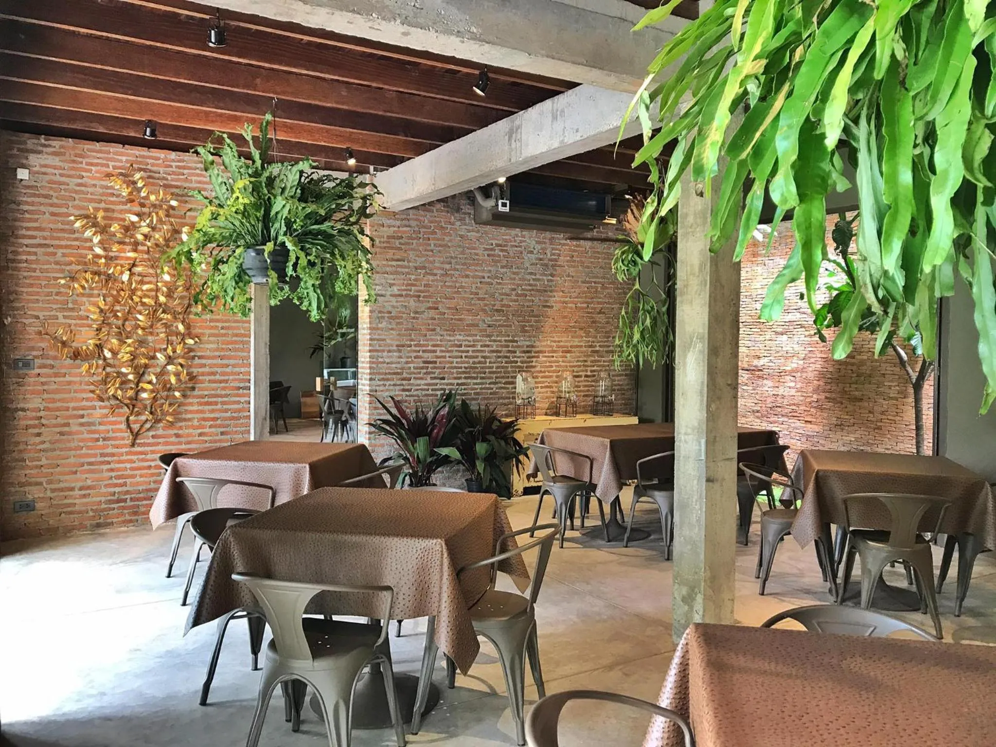 Restaurant/places to eat in Inchantreedoopool