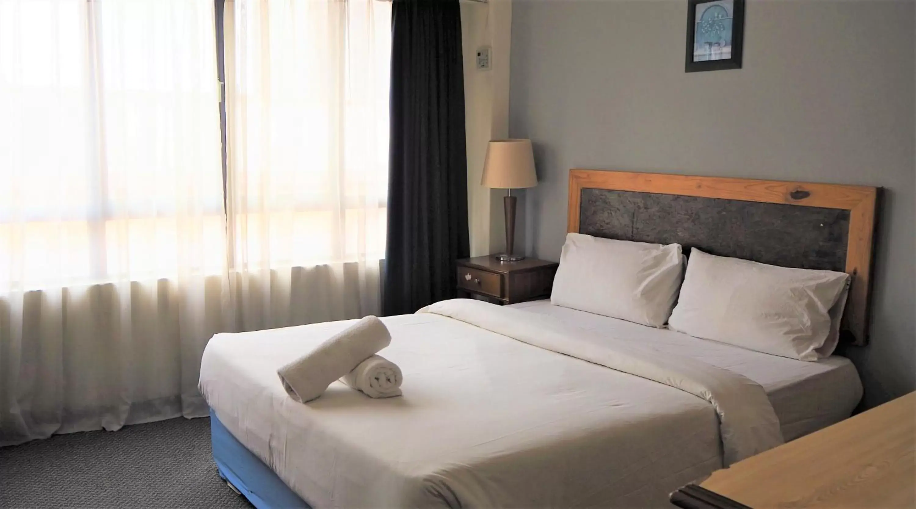 Superior Double Room in Leo Palace Hotel Classic Wing, WTC Kuala Lumpur Superior Double Room in Leo Palace Hotel Classic Wing, WTC Kuala Lumpur