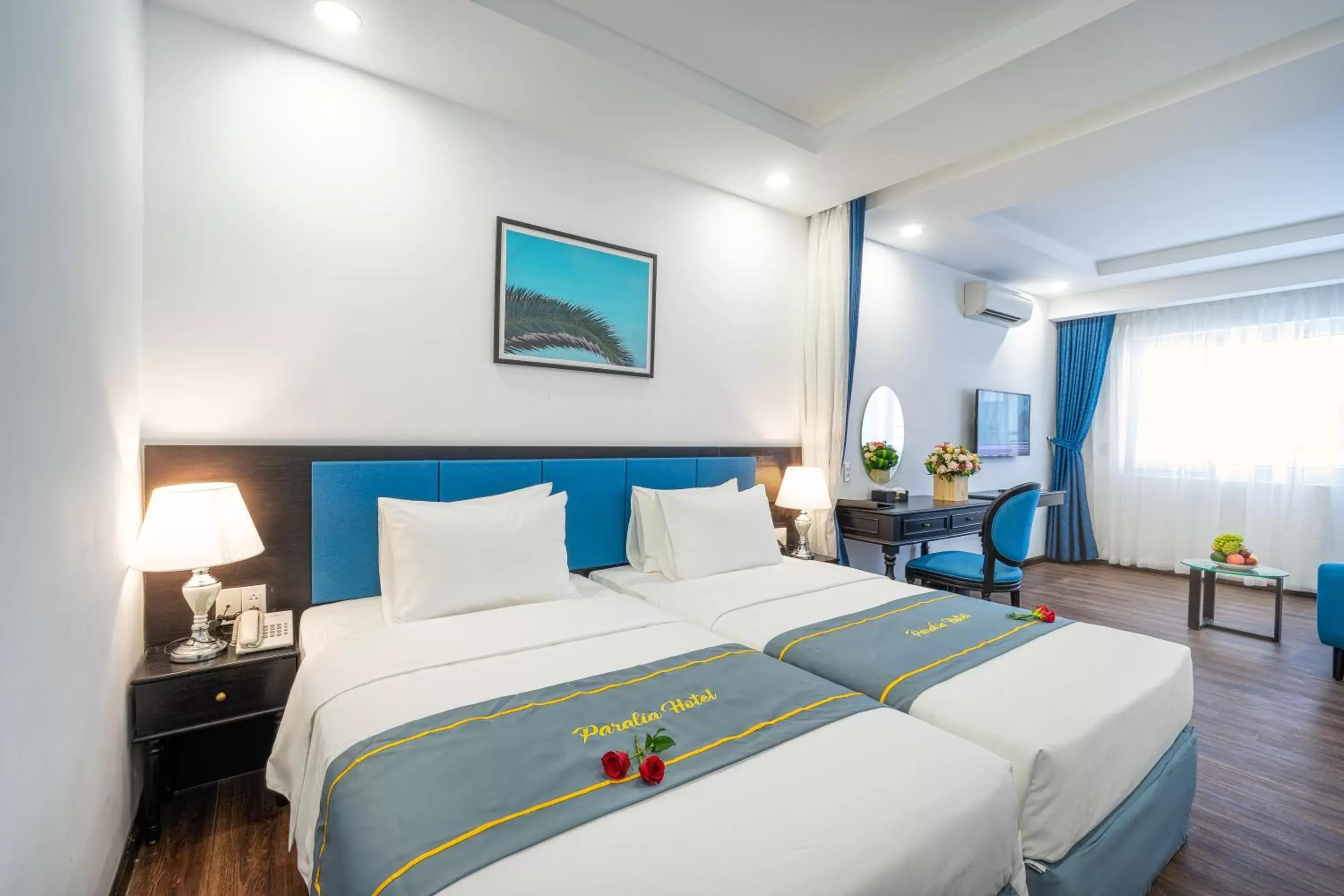 Family Suite with Balcony in Paralia Hotel Nha Trang Family Suite with Balcony in Paralia Hotel Nha Trang