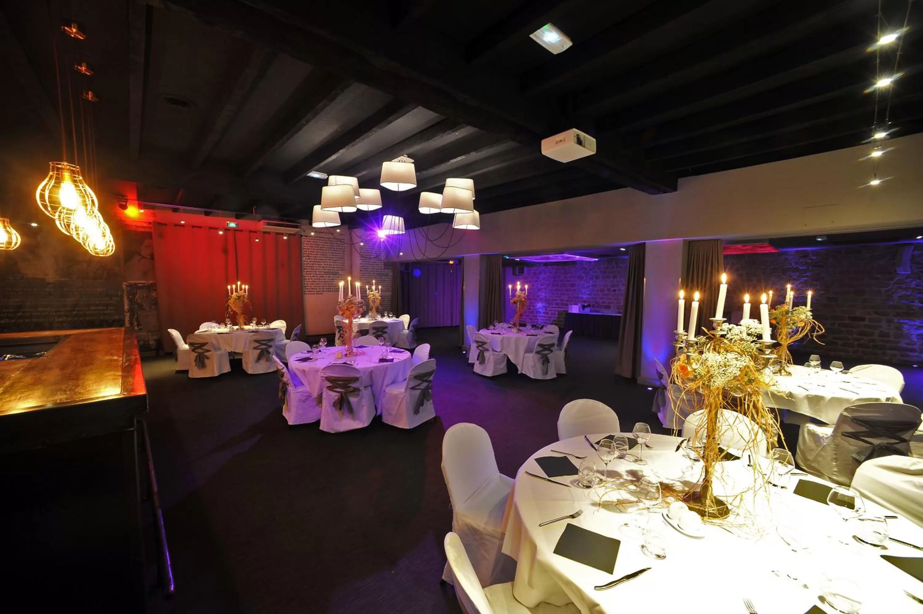 Banquet/Function facilities in Nota Bene