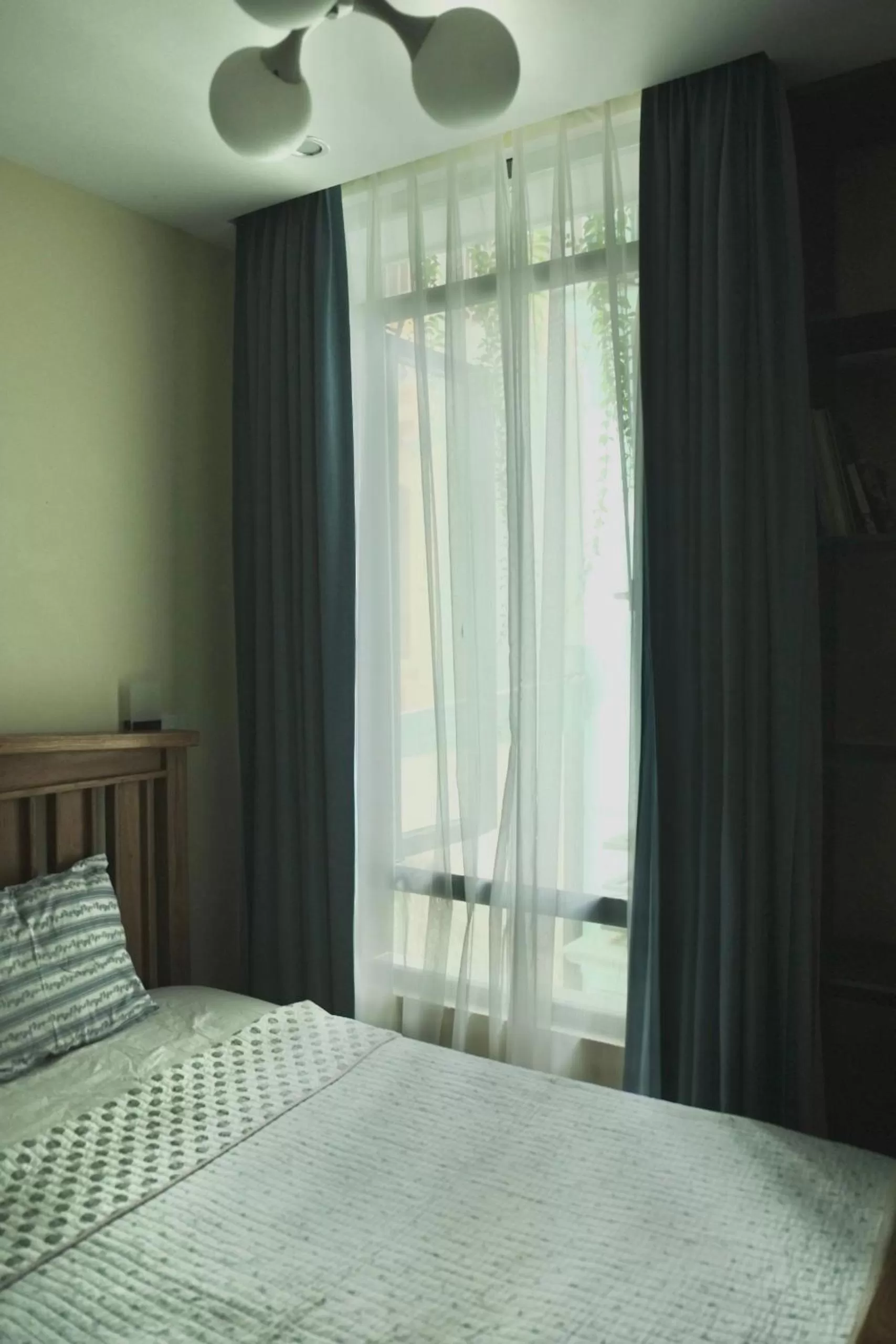 Bedroom, Bed in Auntie Liên's Homestay