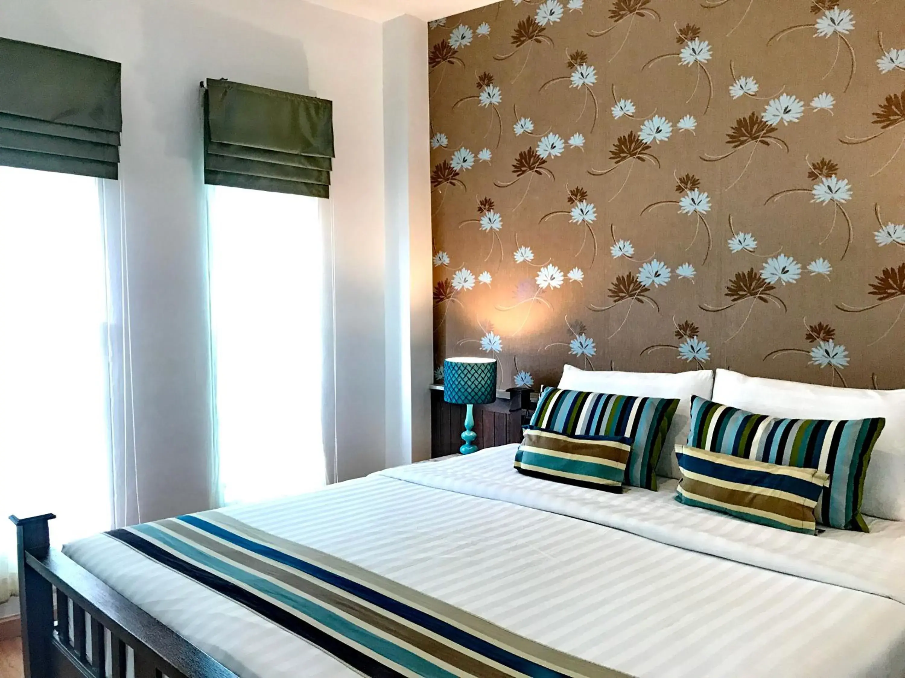 Deluxe 1 King Pool View in Casa Blanca Boutique Hotel - SHA Plus Deluxe 1 King Pool View in Casa Blanca Boutique Hotel - SHA Plus