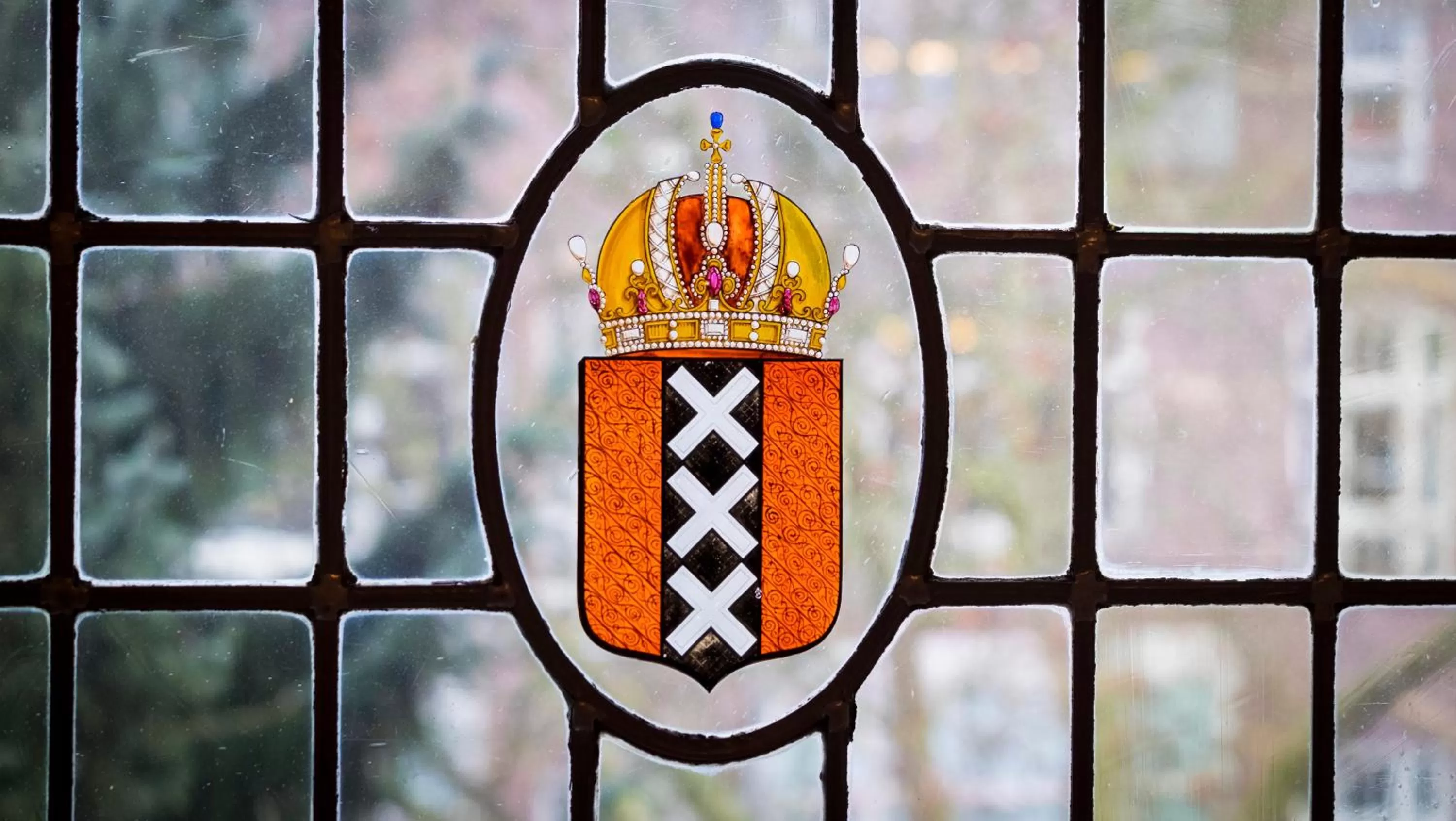 Facade/entrance in Hotel Aalders