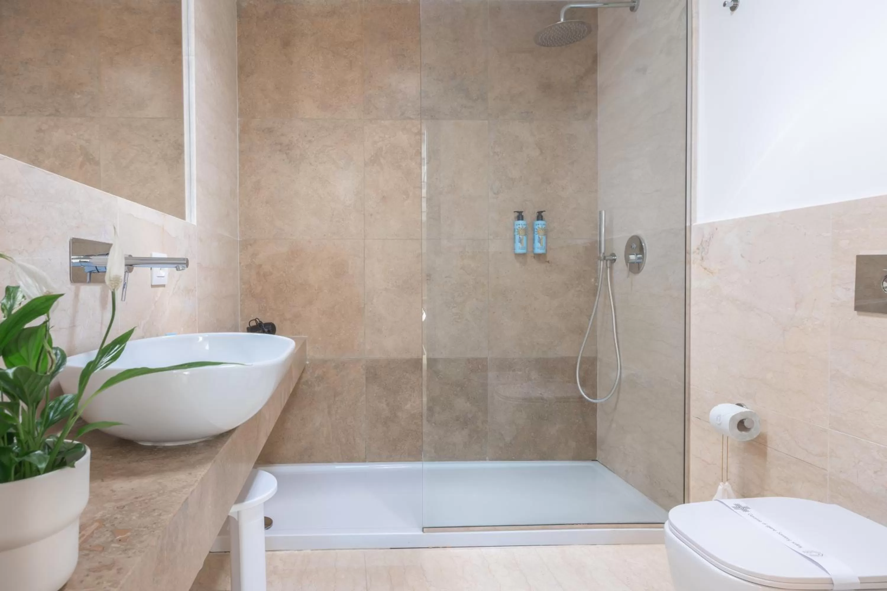 Bedroom in Archè Design Rooms and Suites