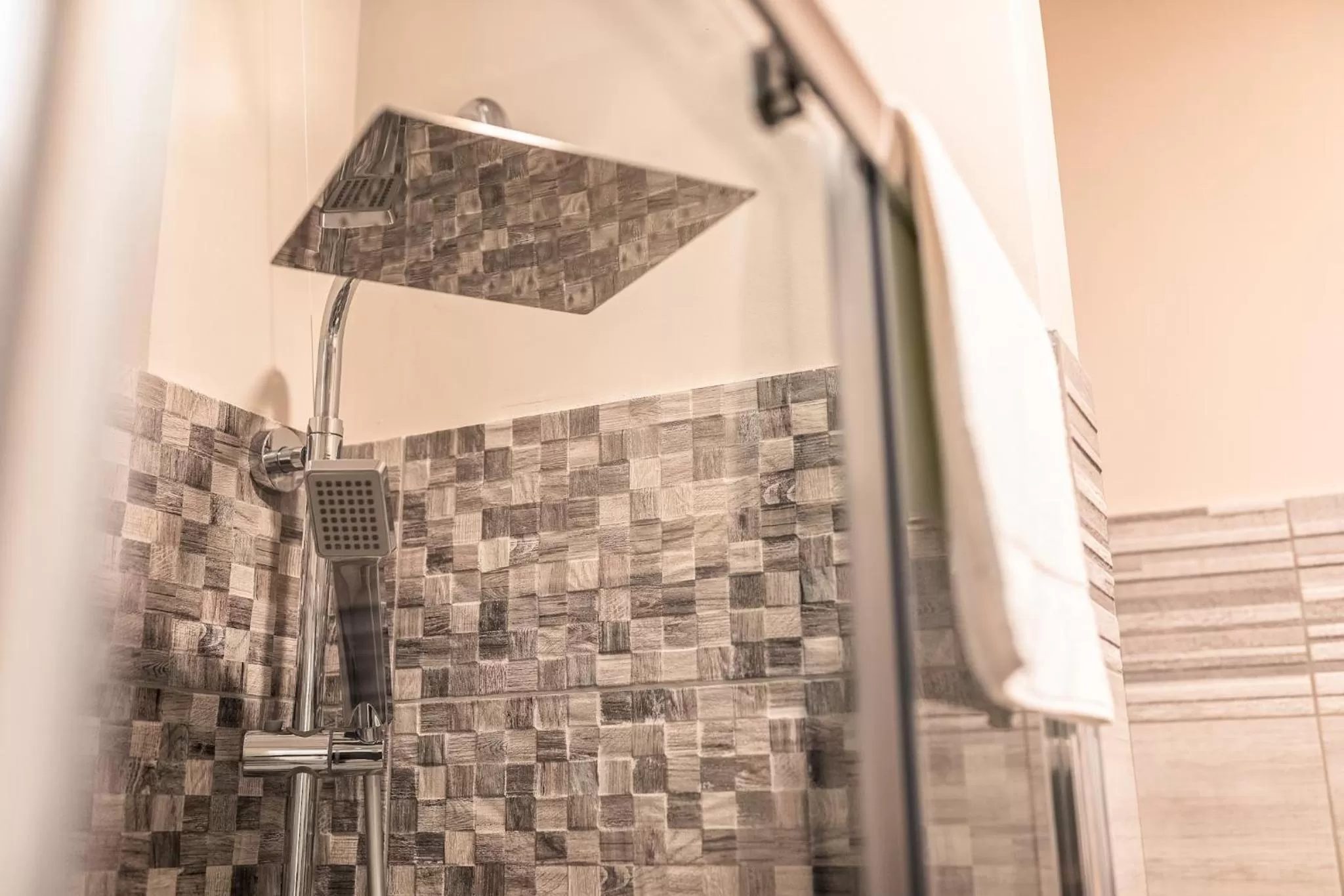 Bathroom in B&B DE CASA