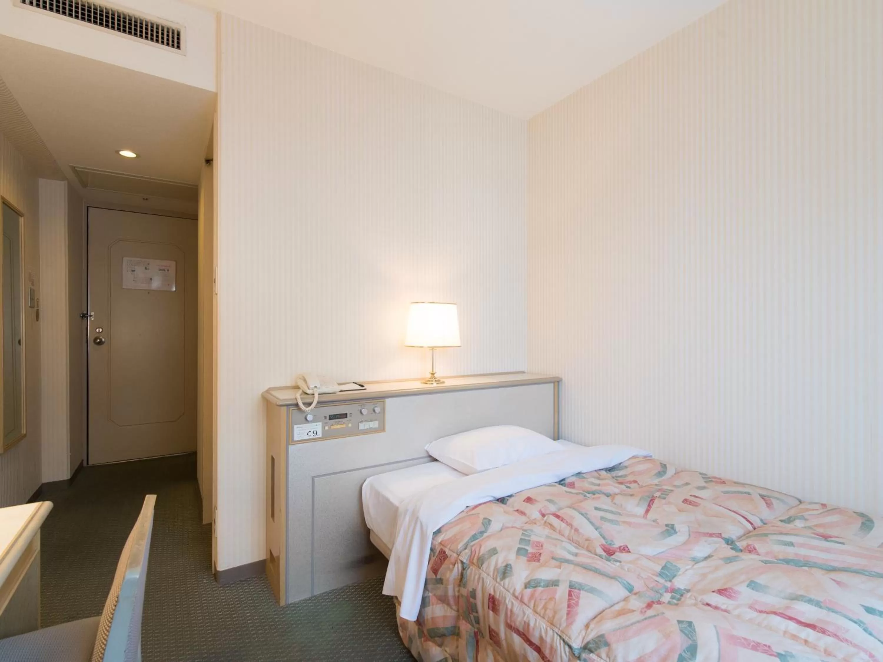 Photo of the whole room, Bed in Tabist Hotel Tetora Kitakyushu