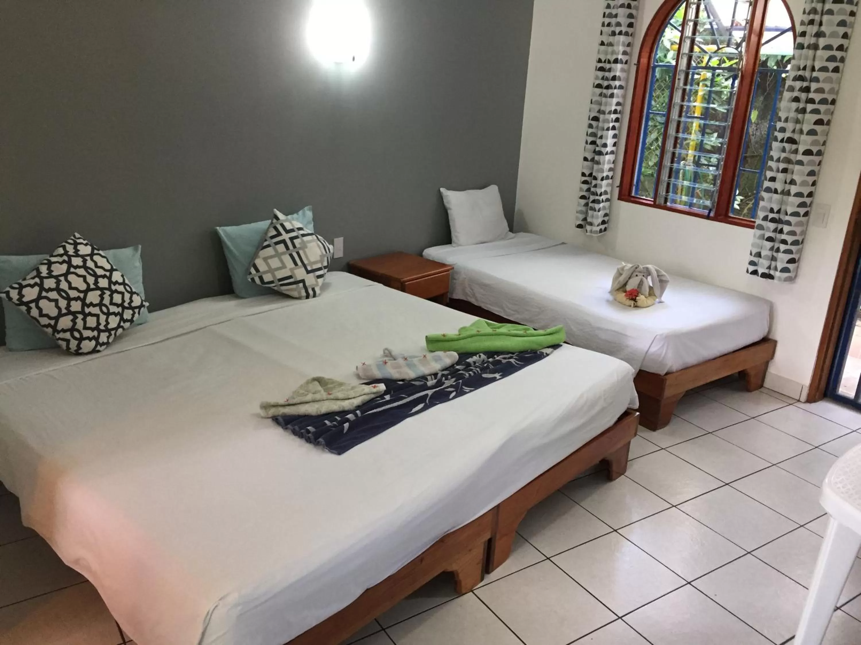 Bedroom, Bed in La Perlita