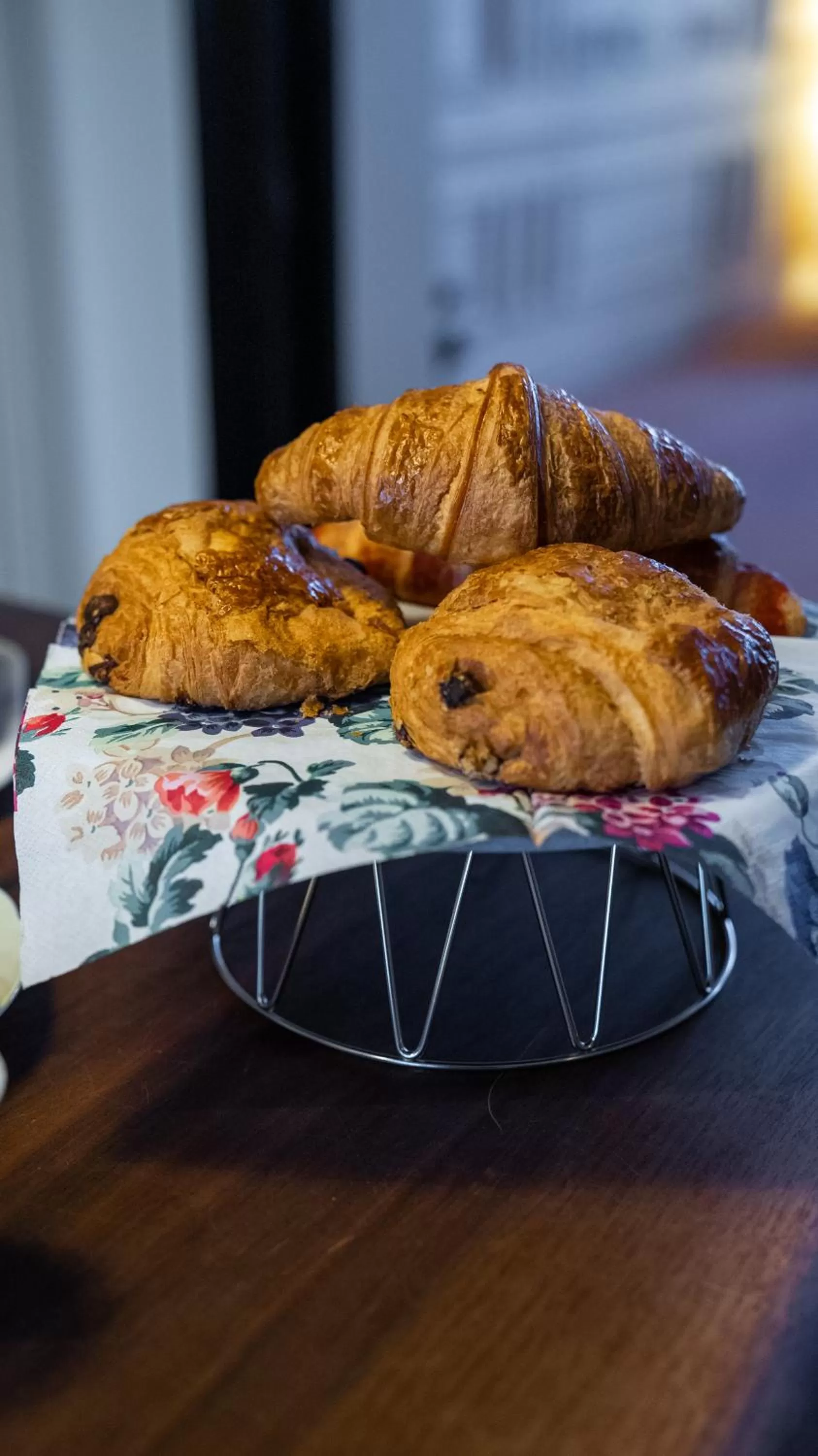 Breakfast, Food in Hotel de Maître de Vaughan