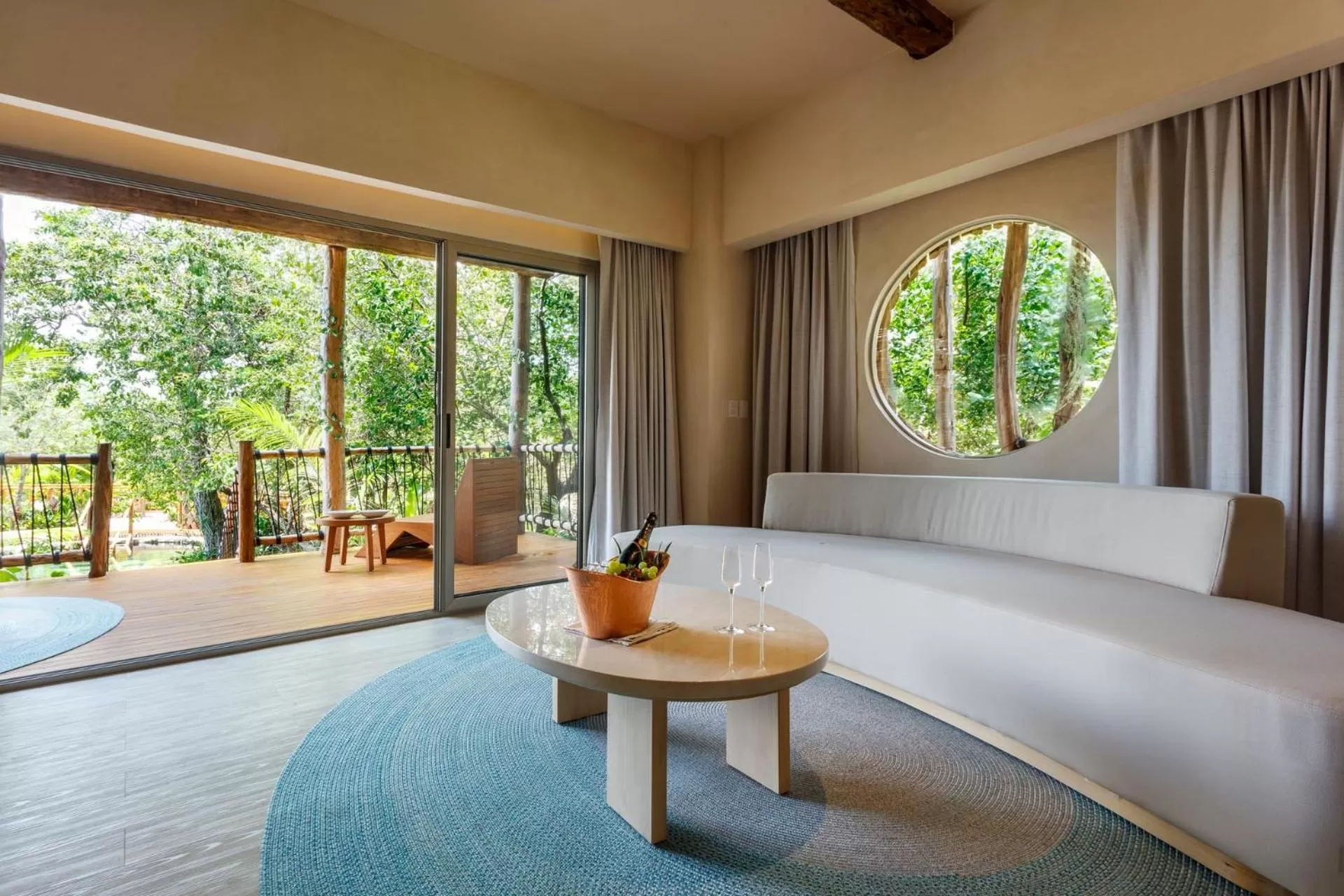 Coffee/tea facilities in Hotel Shibari - Restaurant & Cenote Club