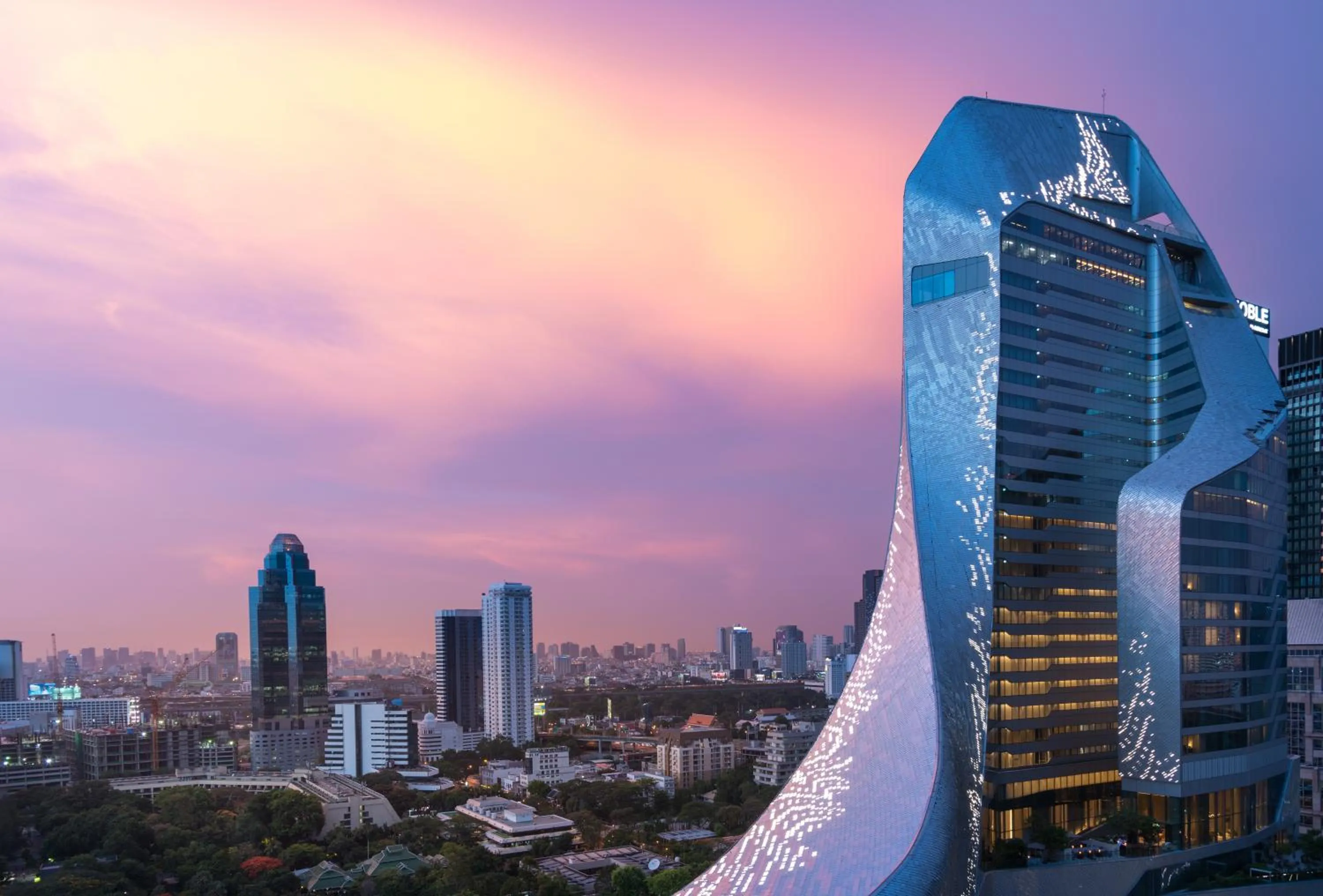 Nearby landmark in Royal Ivory Sukhumvit Nana