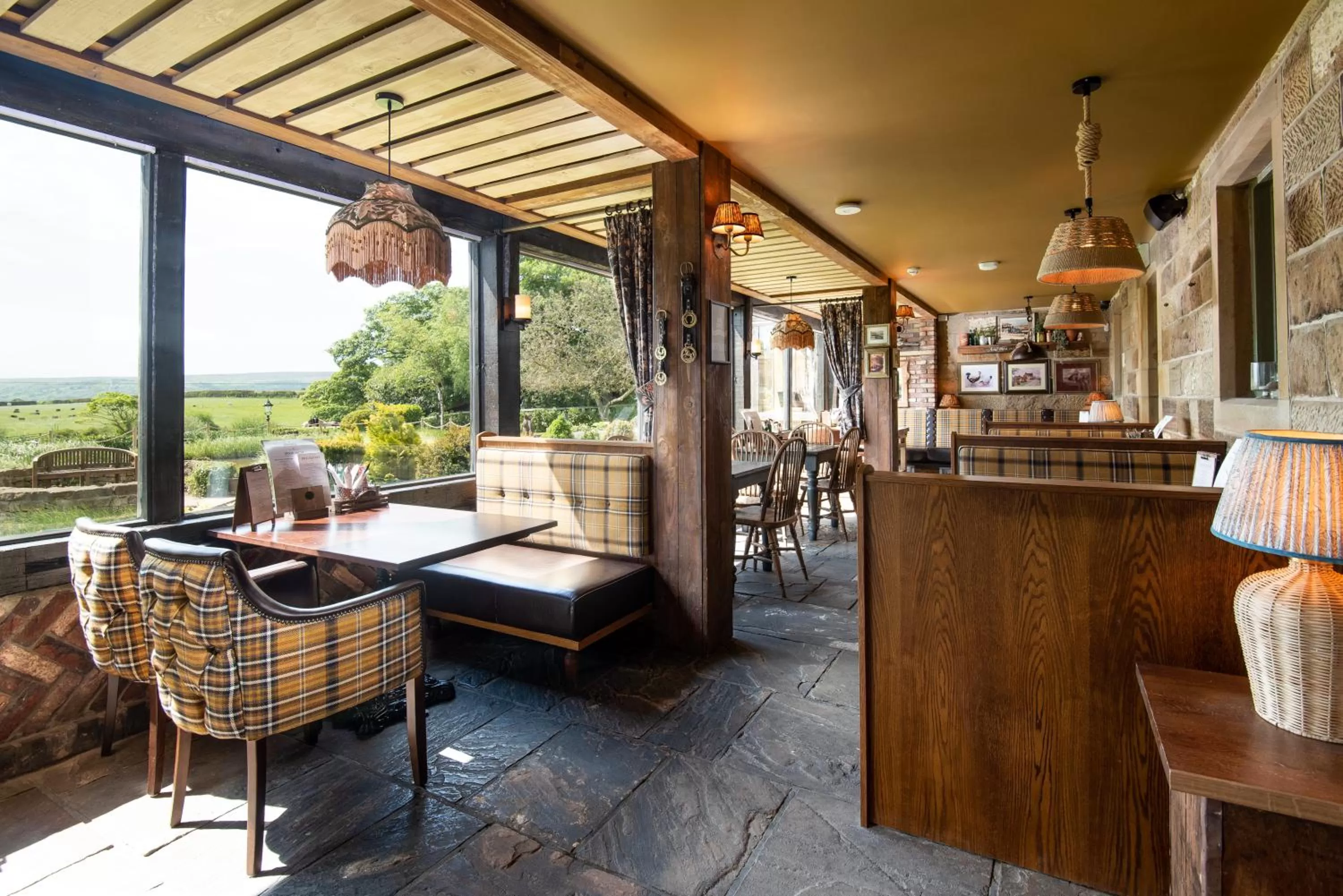 Restaurant/places to eat in The Stables - The Inn Collection Group