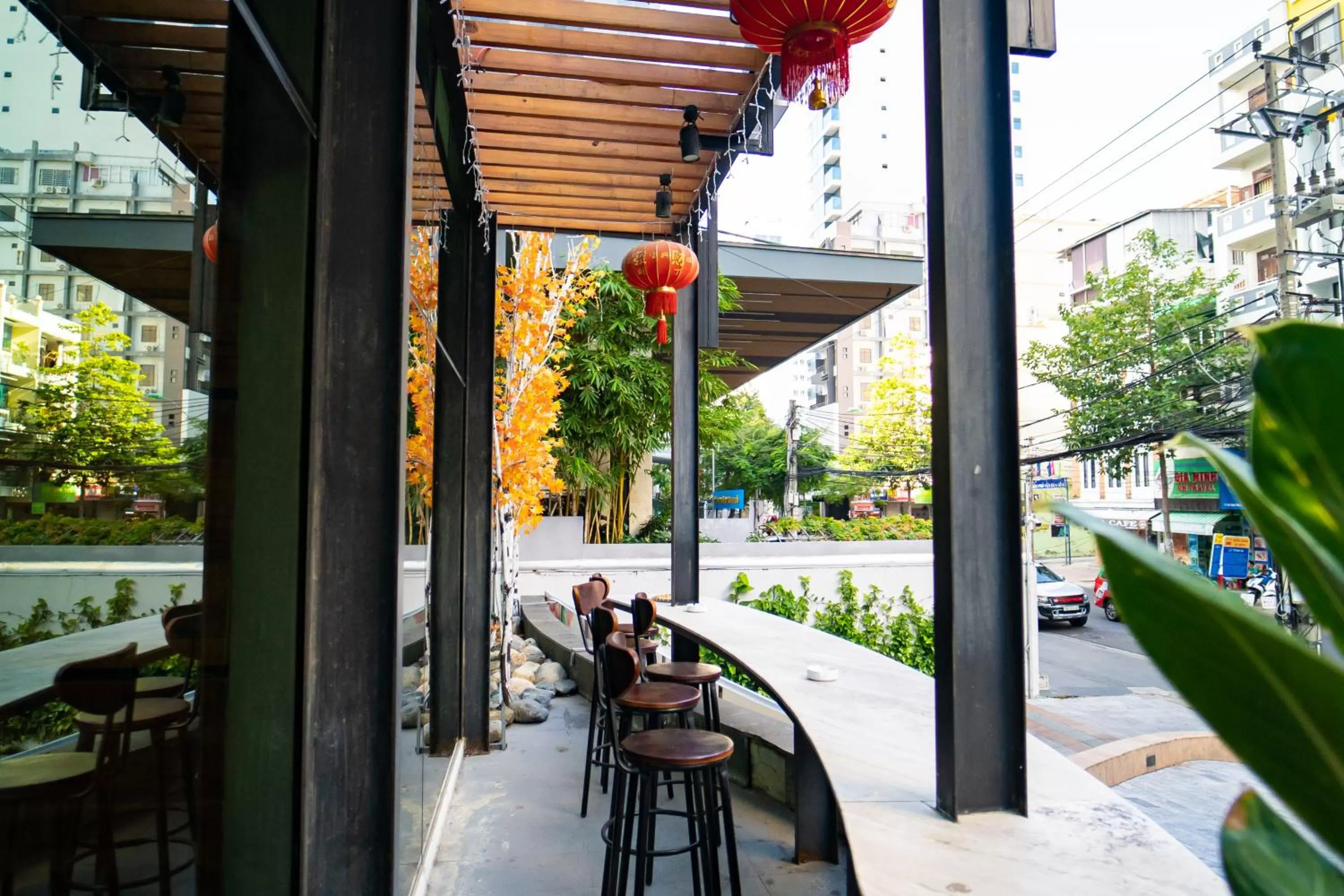 Restaurant/places to eat in Galina Hotel & Spa