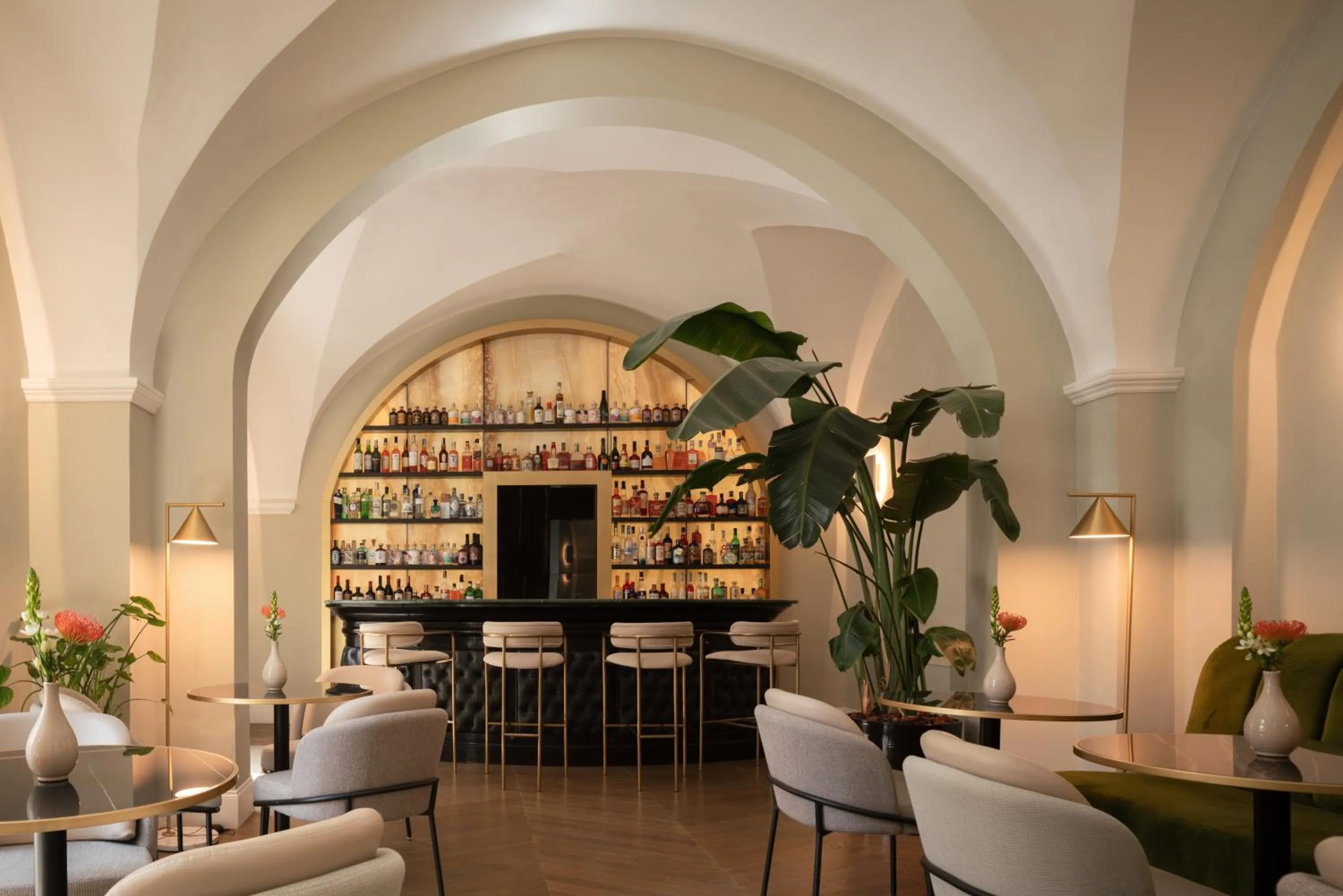 Restaurant/places to eat in Patria Palace Lecce - The Leading Hotels of The World