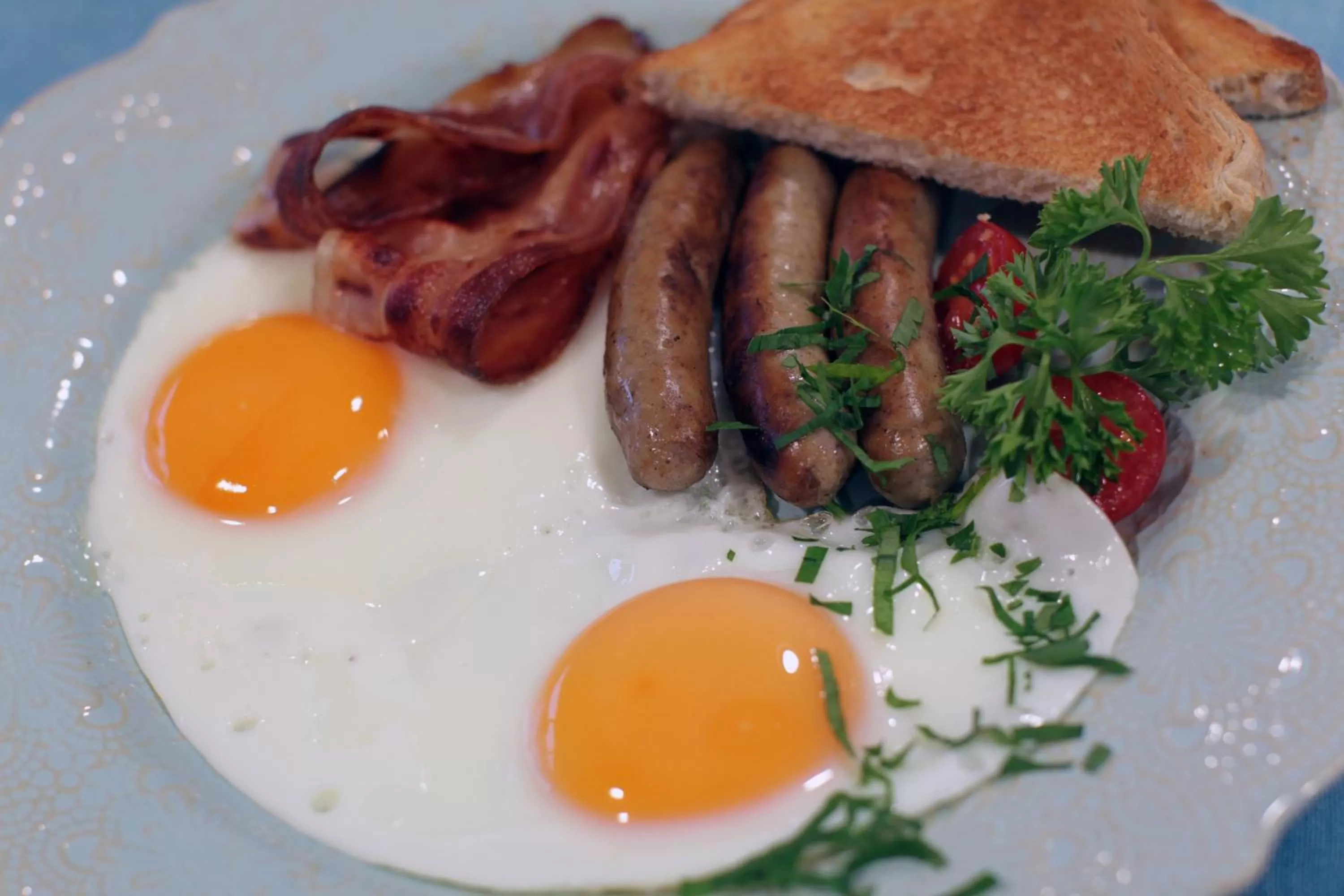 Food and drinks in Relais Le Chevalier