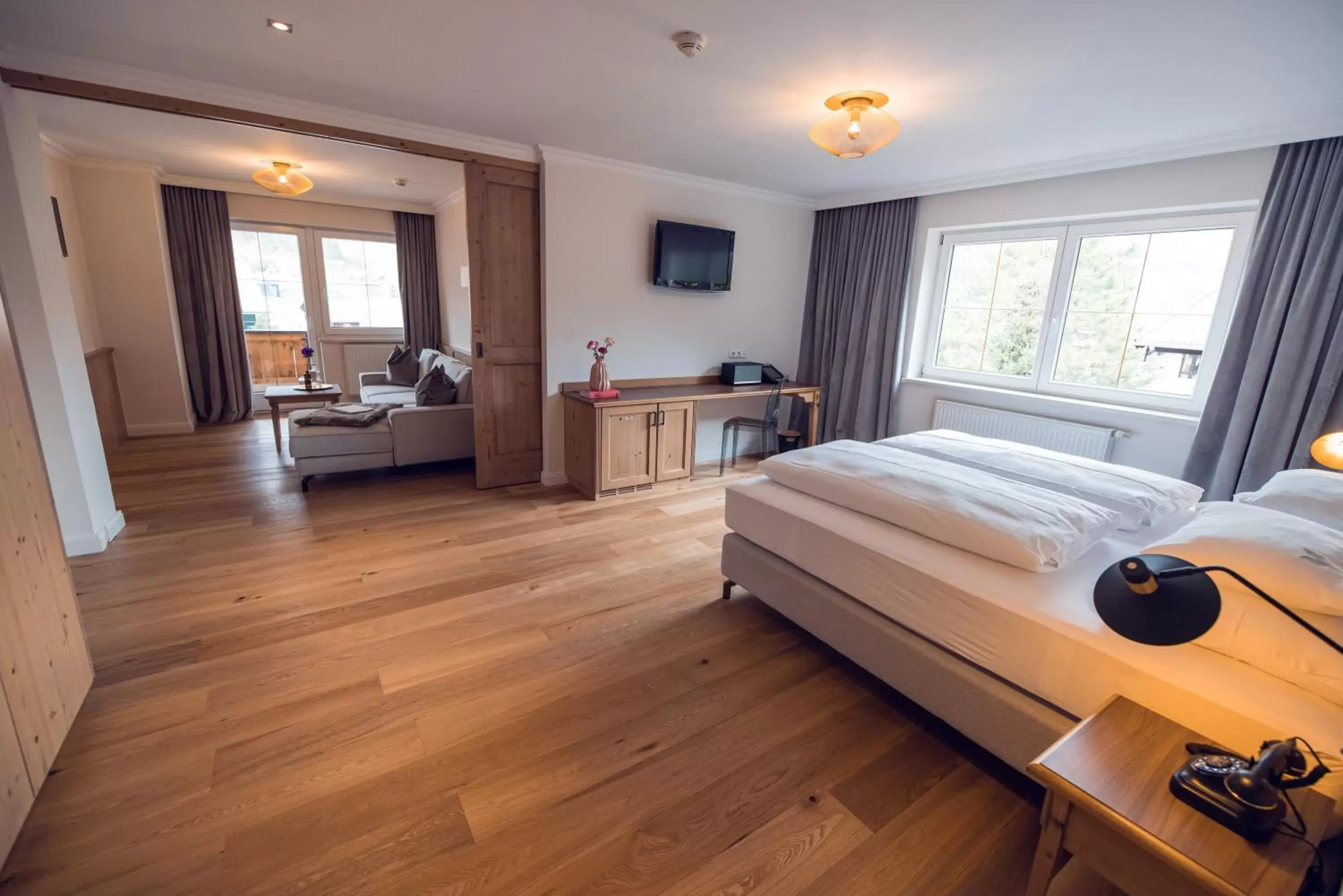 Family Suite in Alpine Hideaway ZILLERTALERHOF - 4 Sterne Superior Family Suite in Alpine Hideaway ZILLERTALERHOF - 4 Sterne Superior